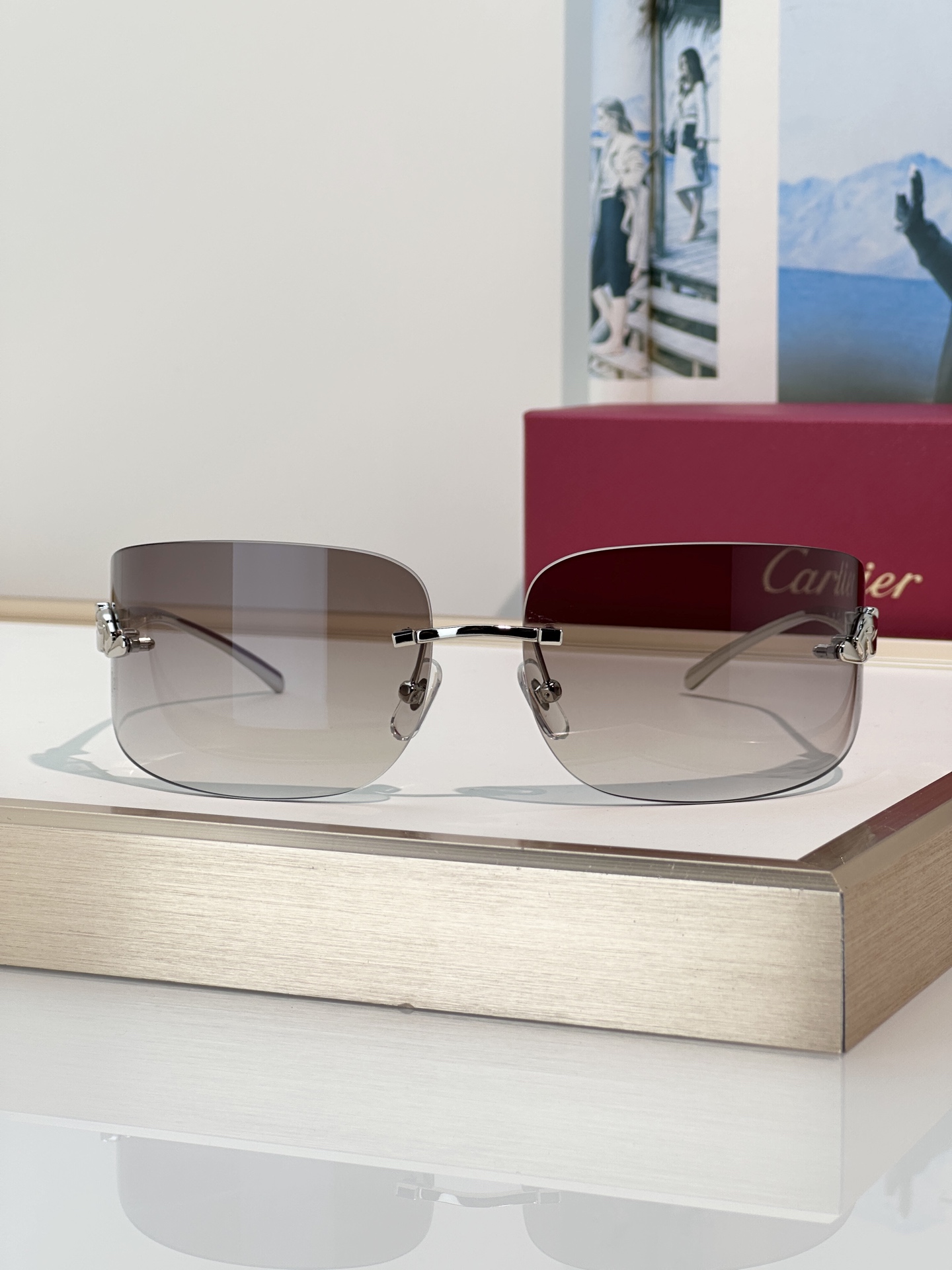 Cartier Sunglasses CT0062S