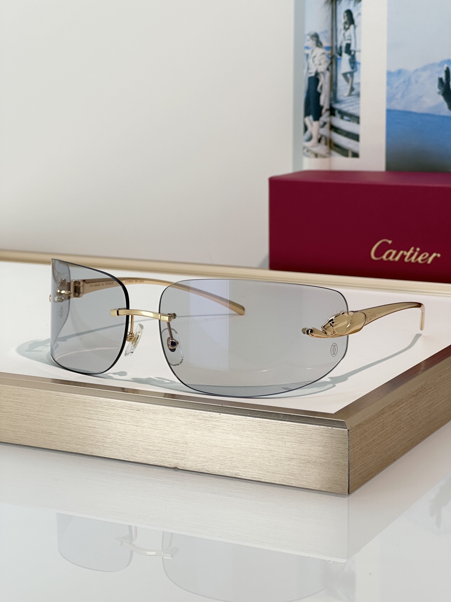 Cartier Sunglasses CT0062S