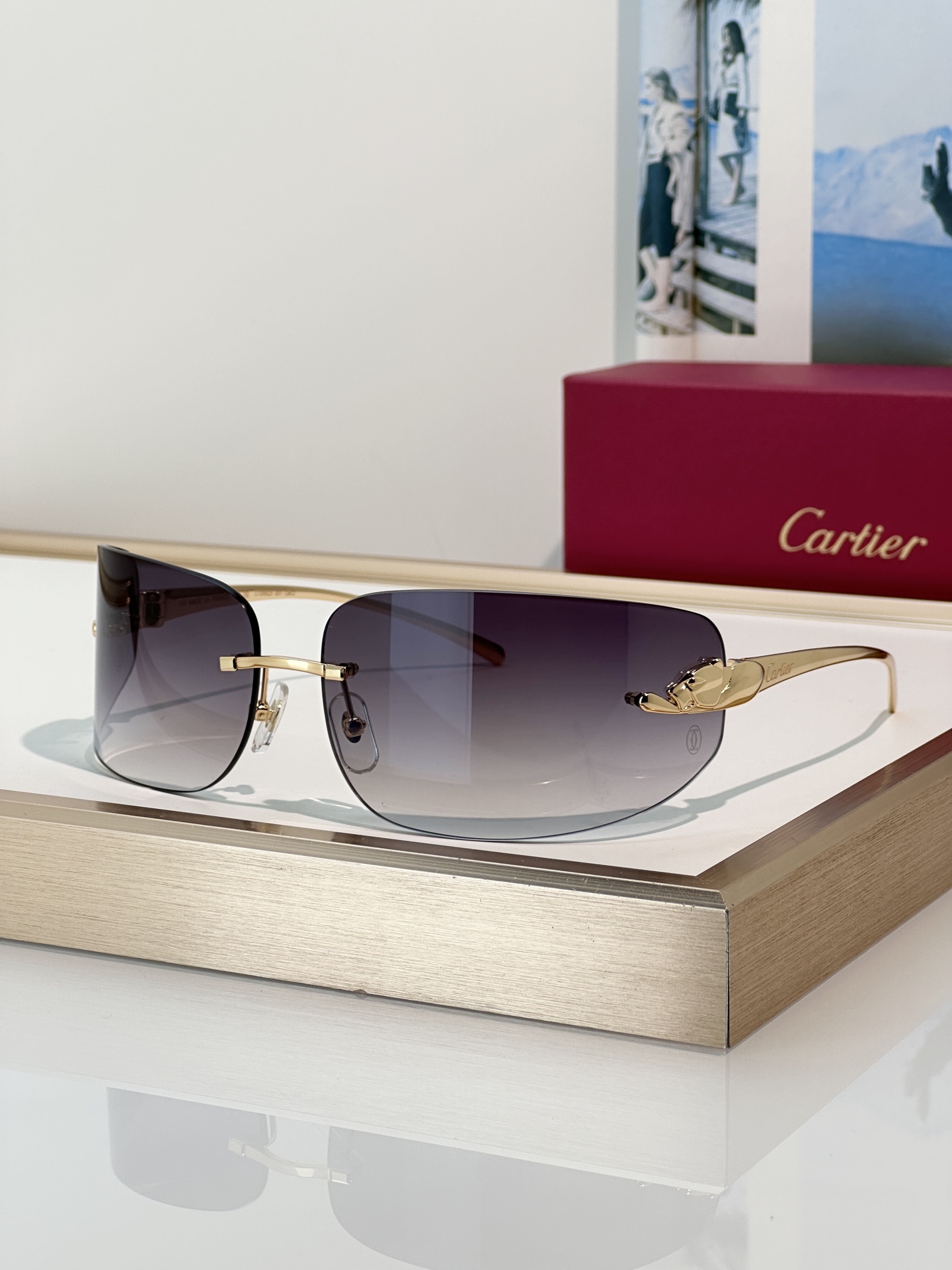 Cartier Sunglasses CT0062S