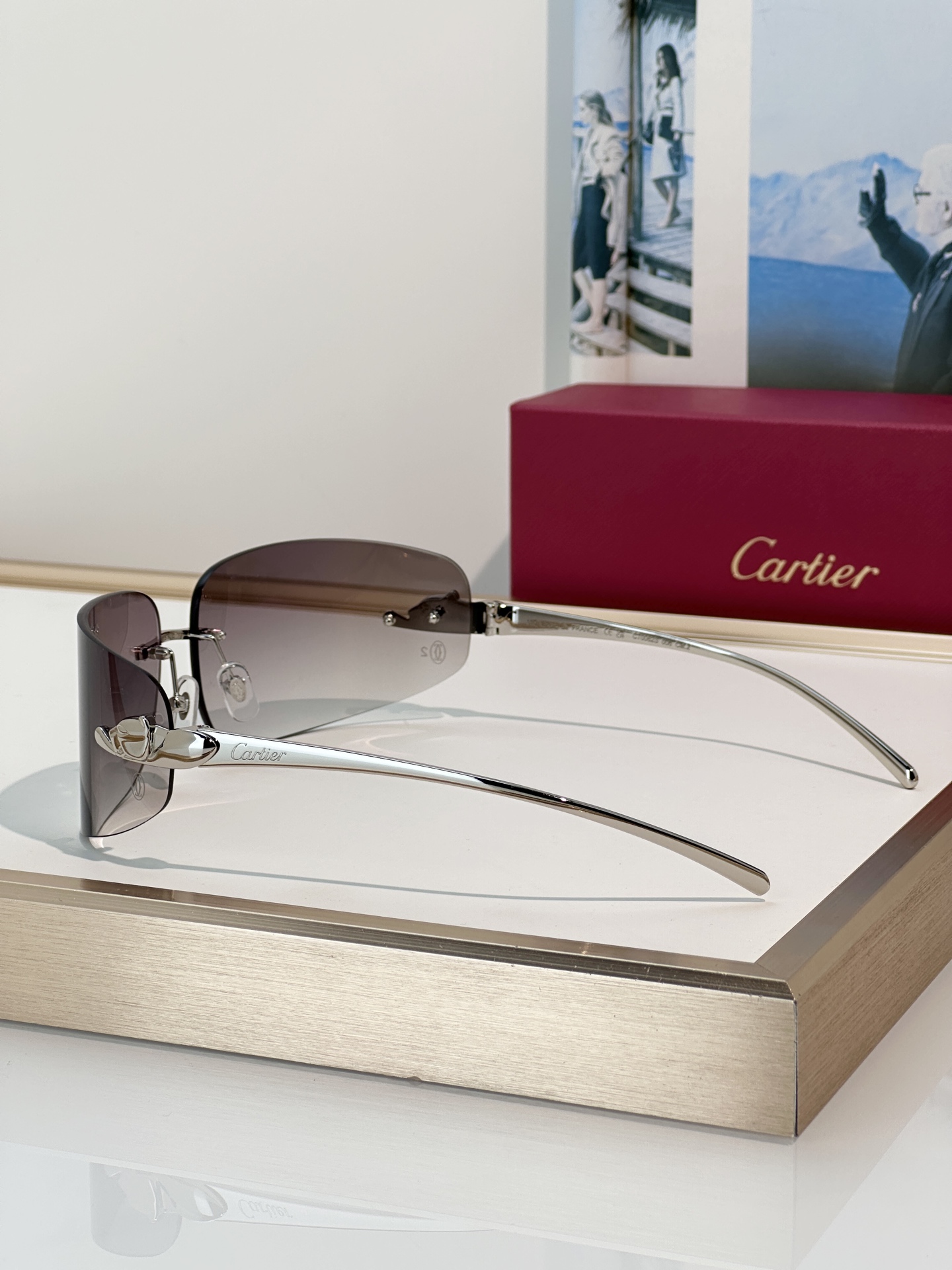 Cartier Sunglasses CT0062S