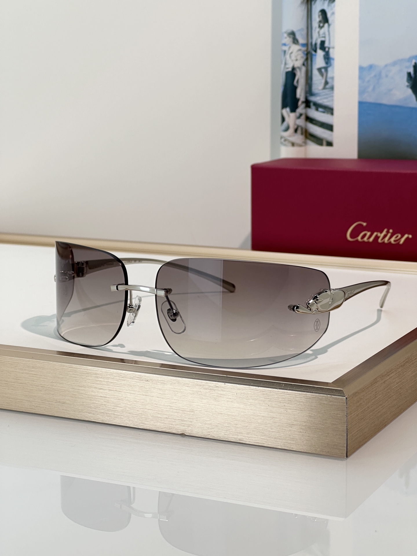 Cartier Sunglasses CT0062S