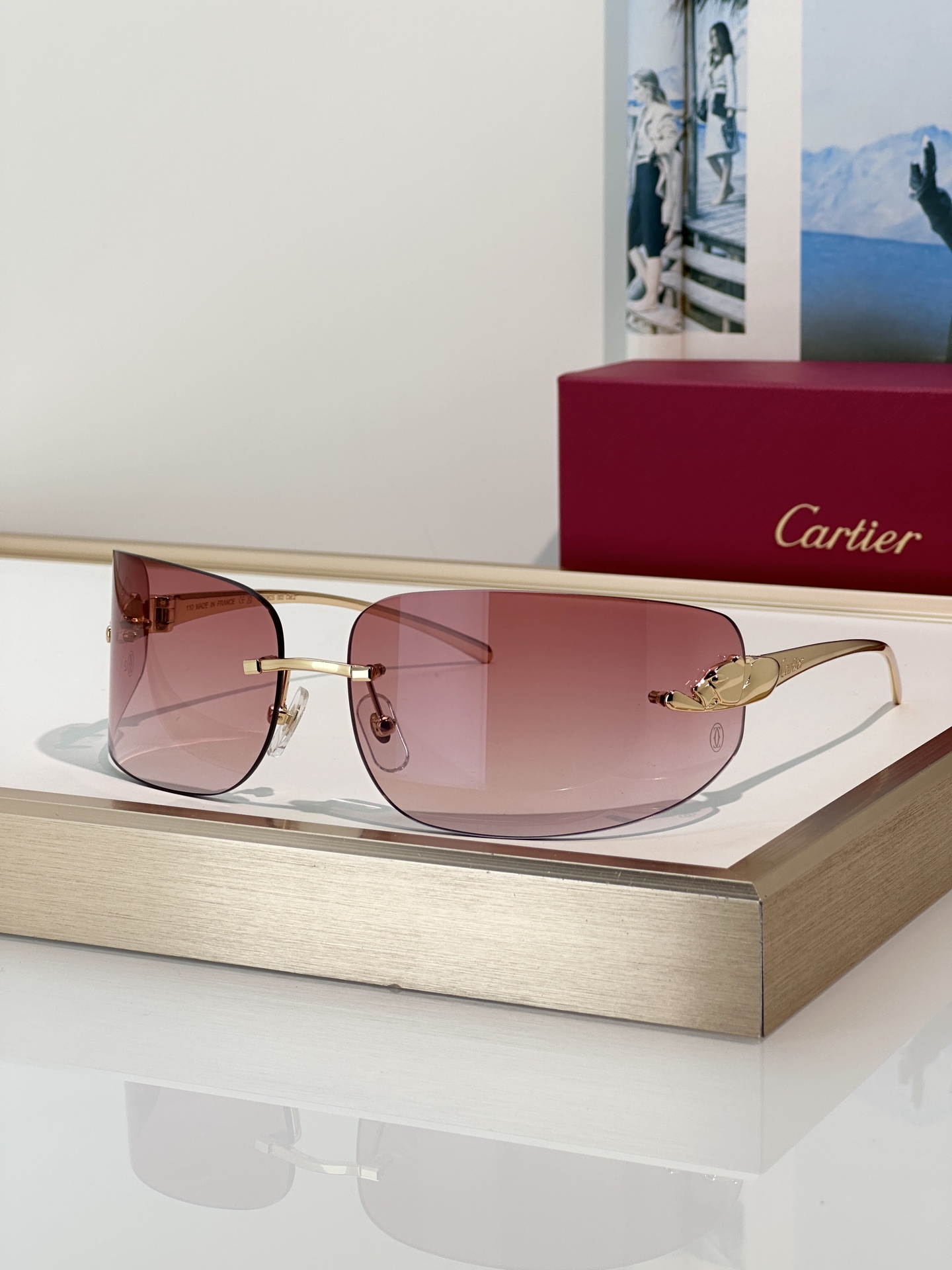 Cartier Sunglasses CT0062S