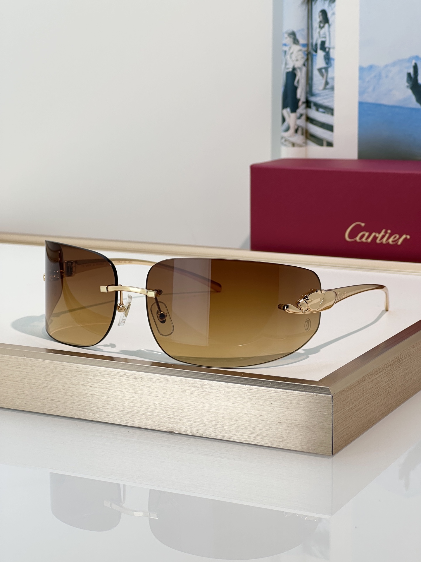 Cartier Sunglasses CT0062S