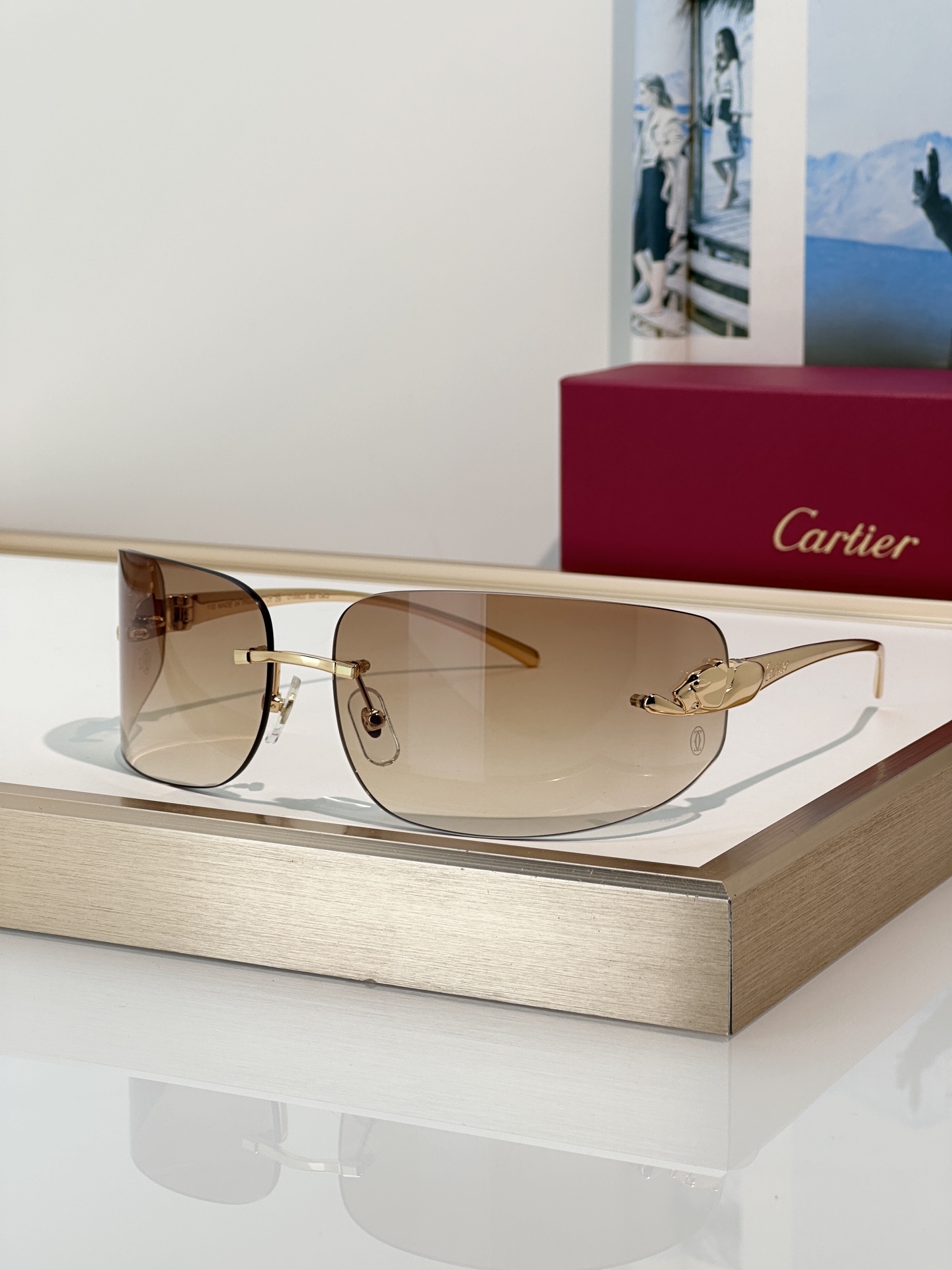 Cartier Sunglasses CT0062S