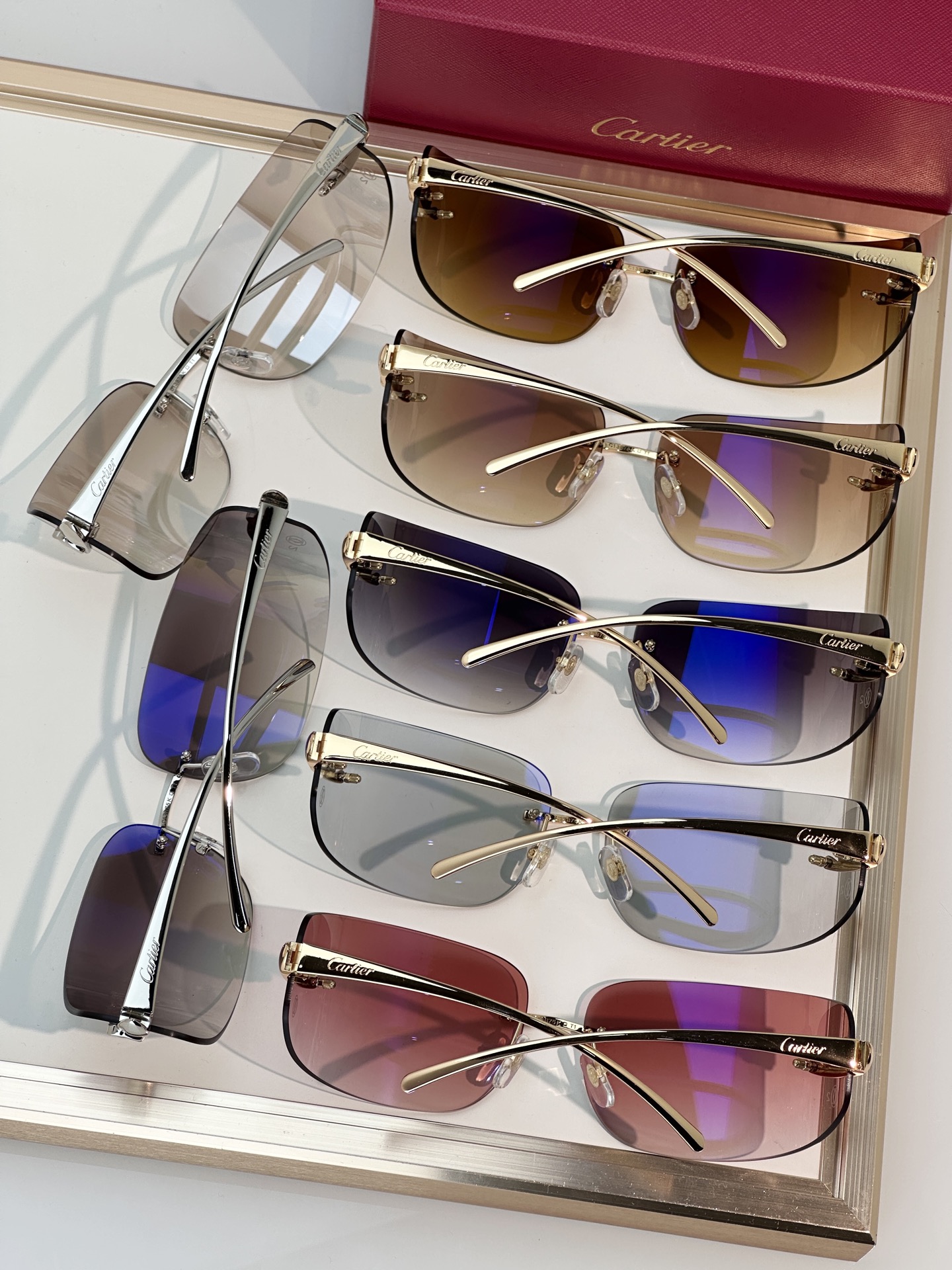 Cartier Sunglasses CT0062S