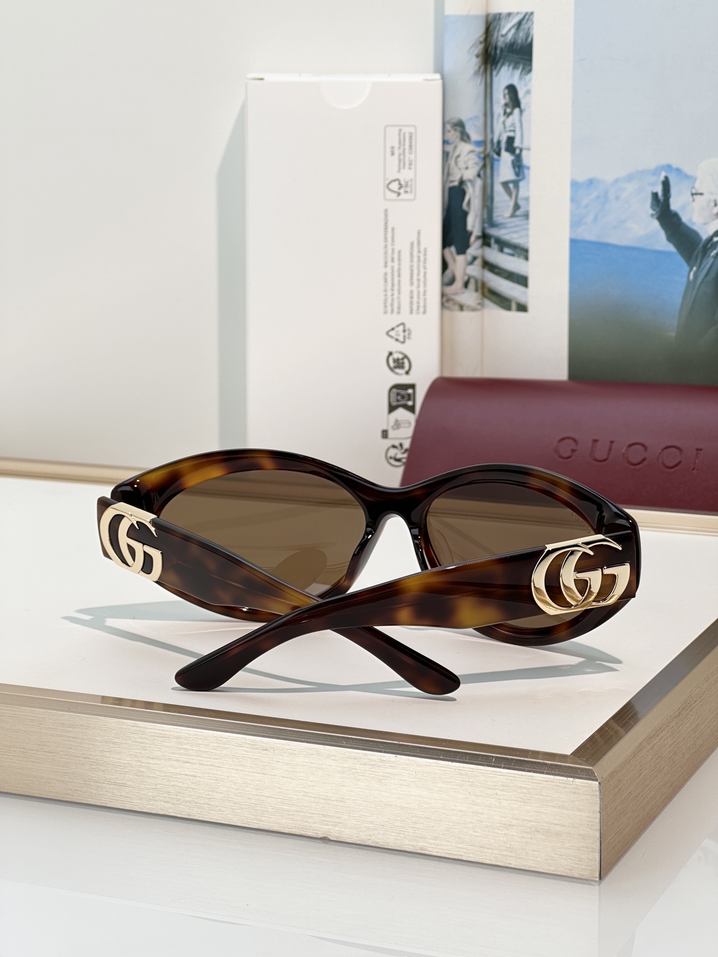 Designer Sunglasses GG2269SA