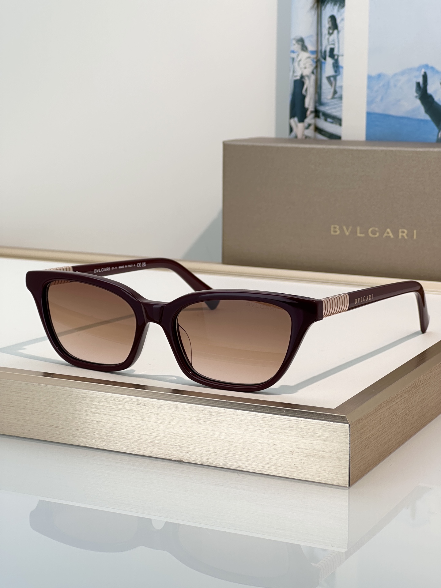 Bvlgari Sunglasses BV40098I