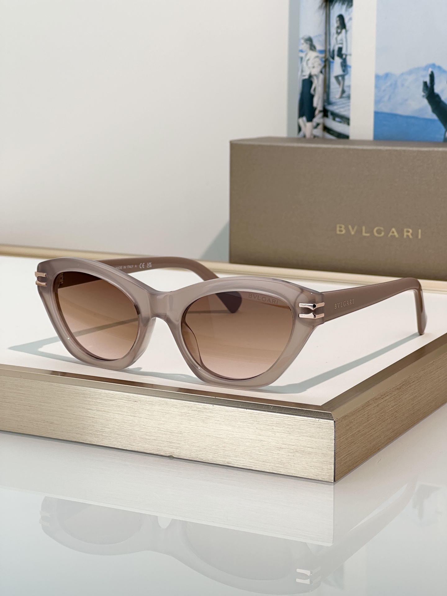 Bvlgari Sunglasses BV40099I
