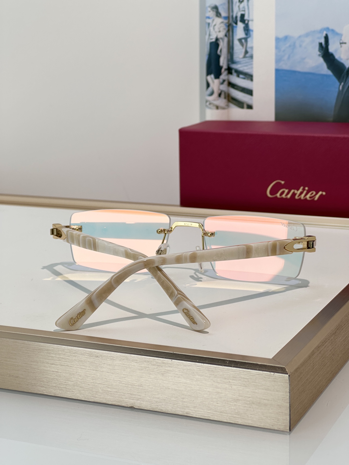 Designer Sunglasses CT0579S
