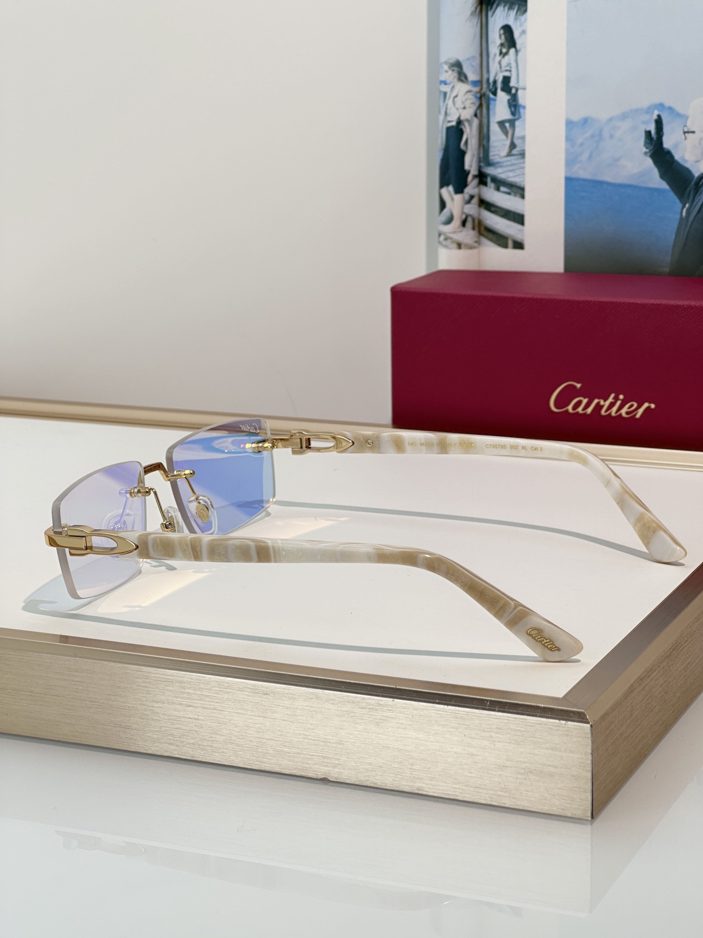 Designer Sunglasses CT0579S