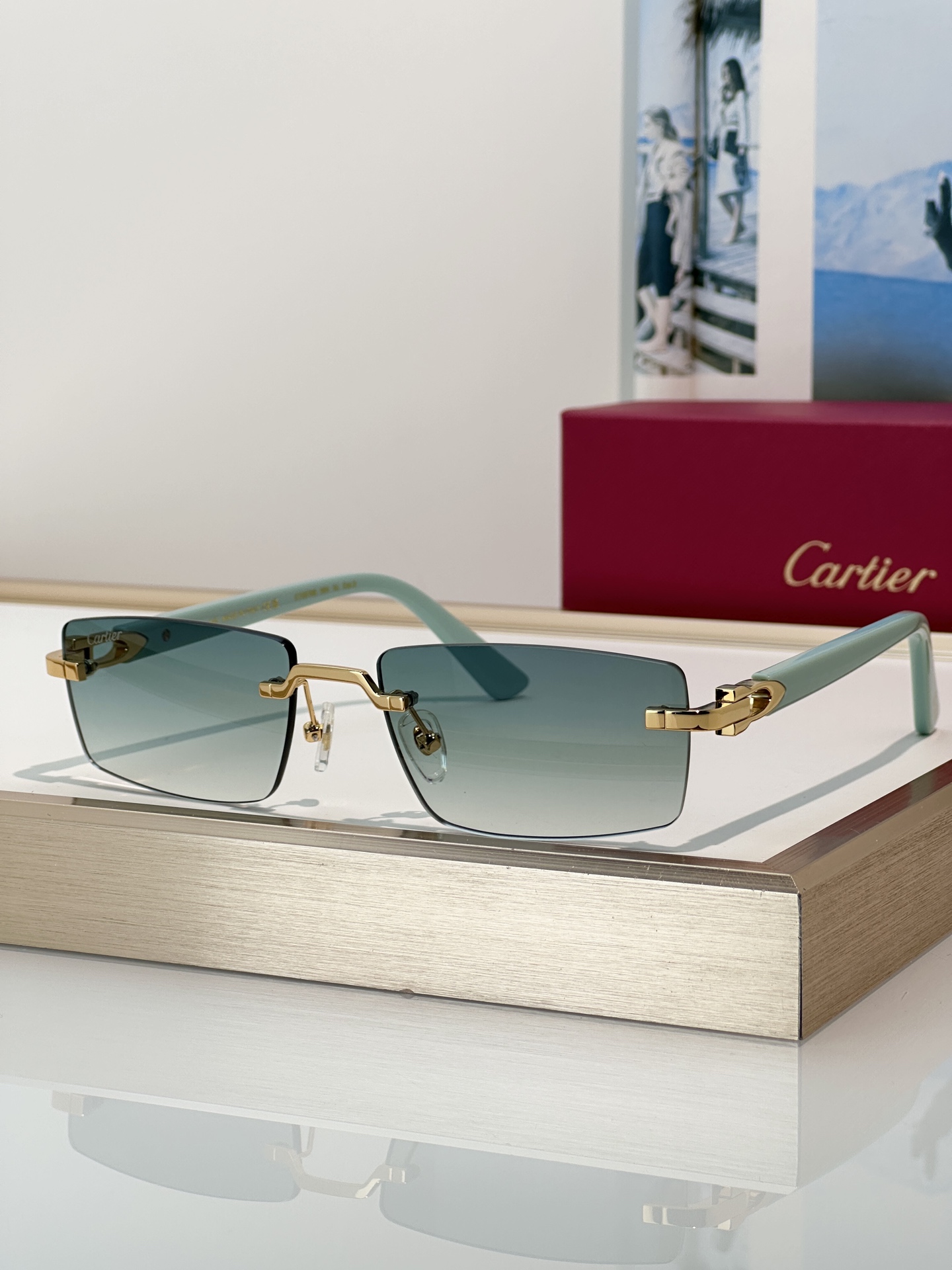 Designer Sunglasses CT0579S
