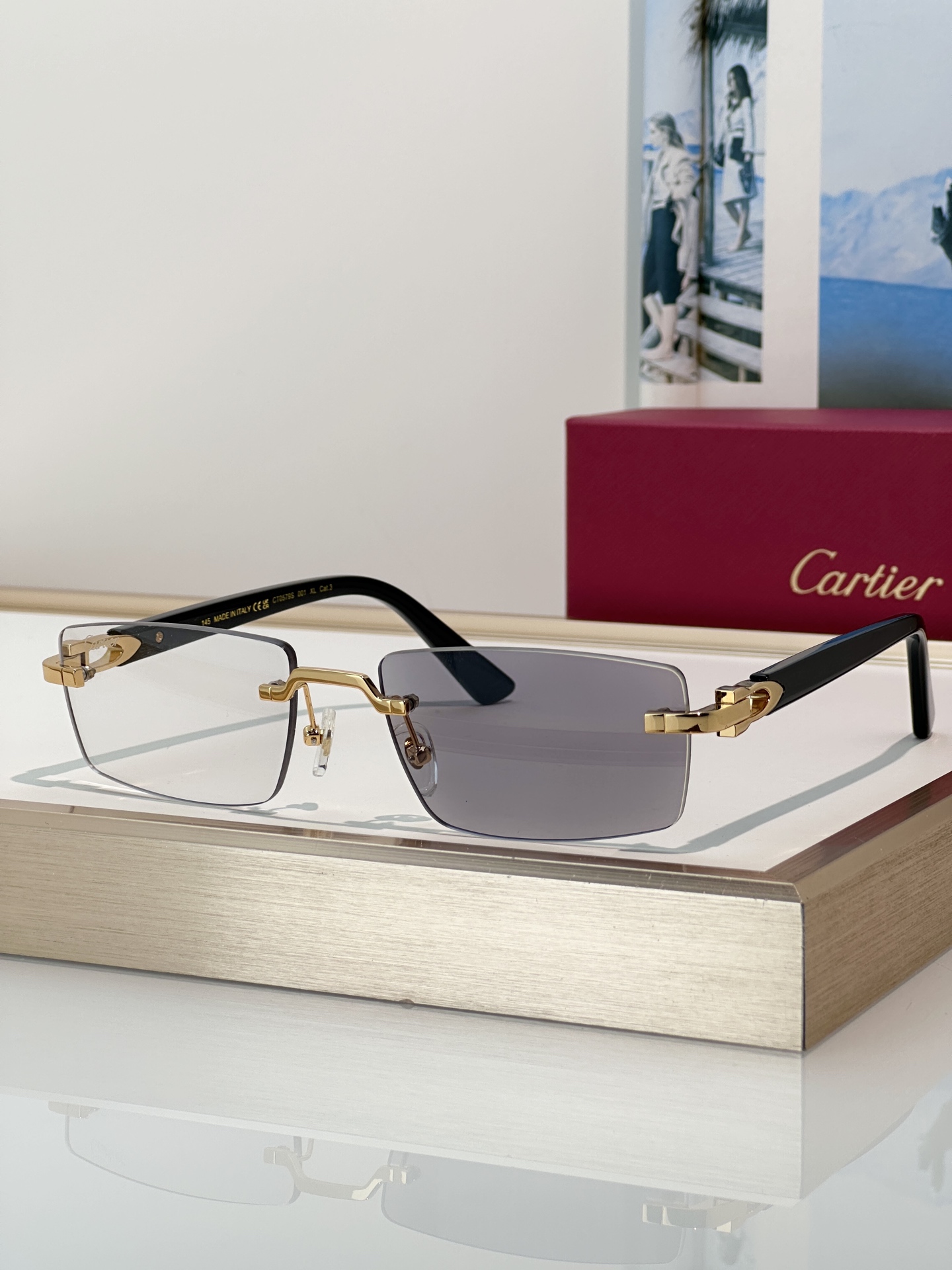 Designer Sunglasses CT0579S