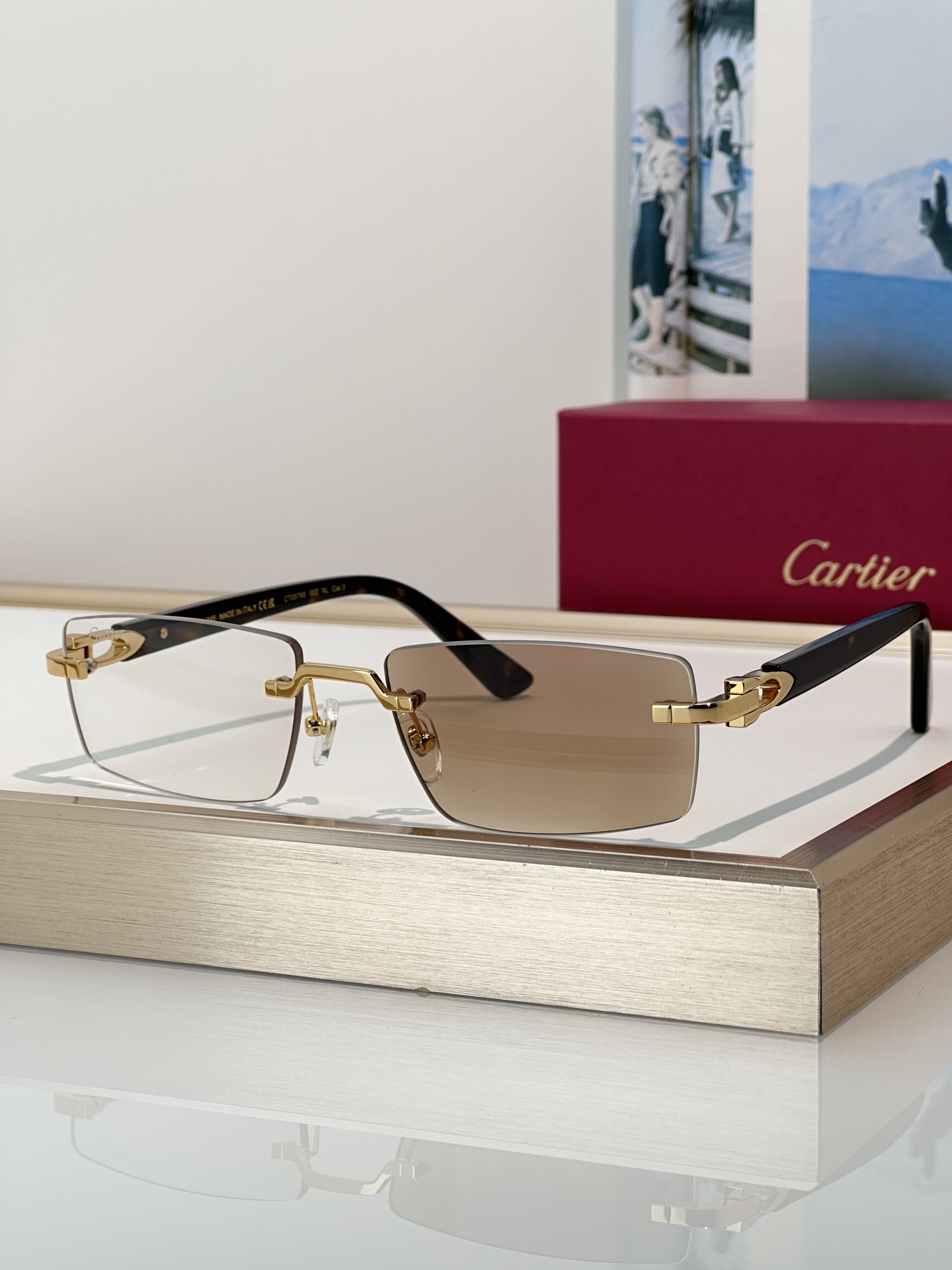 Designer Sunglasses CT0579S