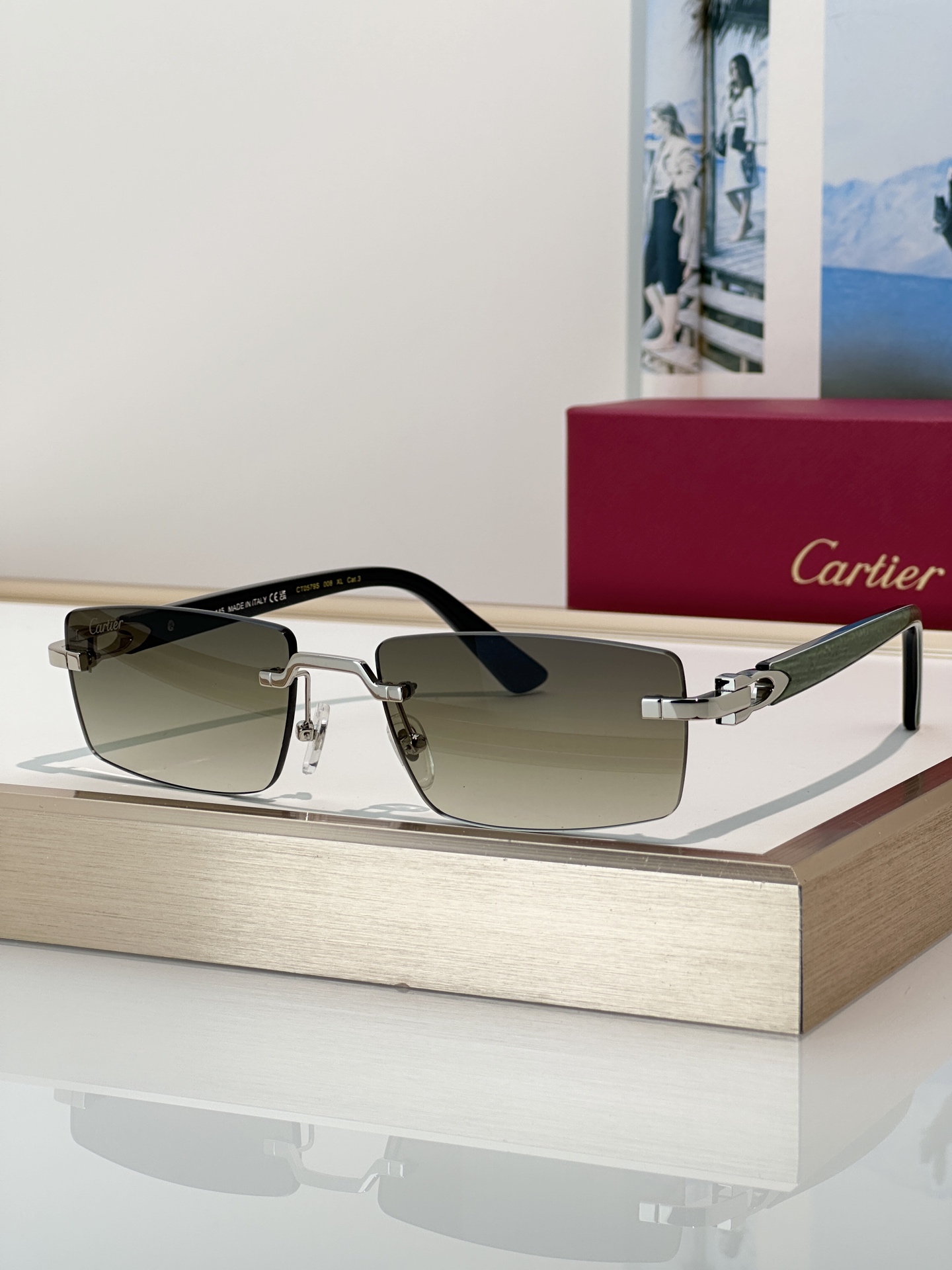 Designer Sunglasses CT0579S