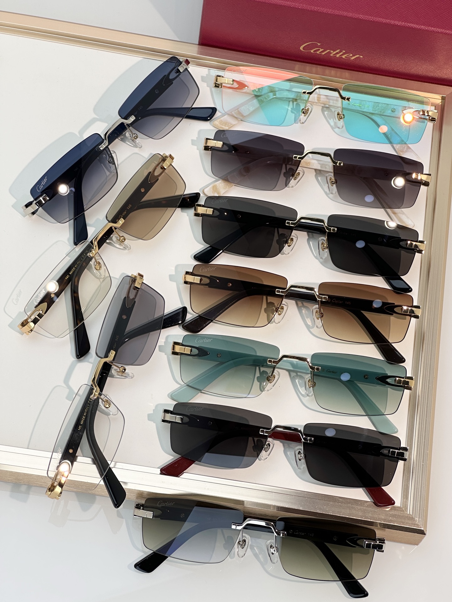 Designer Sunglasses CT0579S
