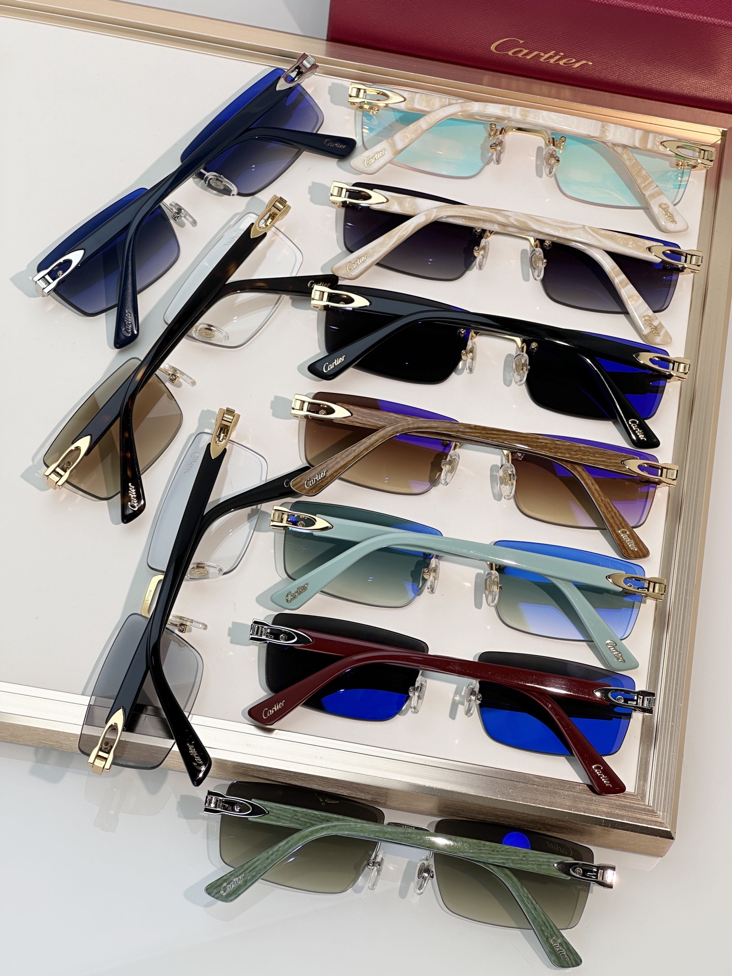 Designer Sunglasses CT0579S
