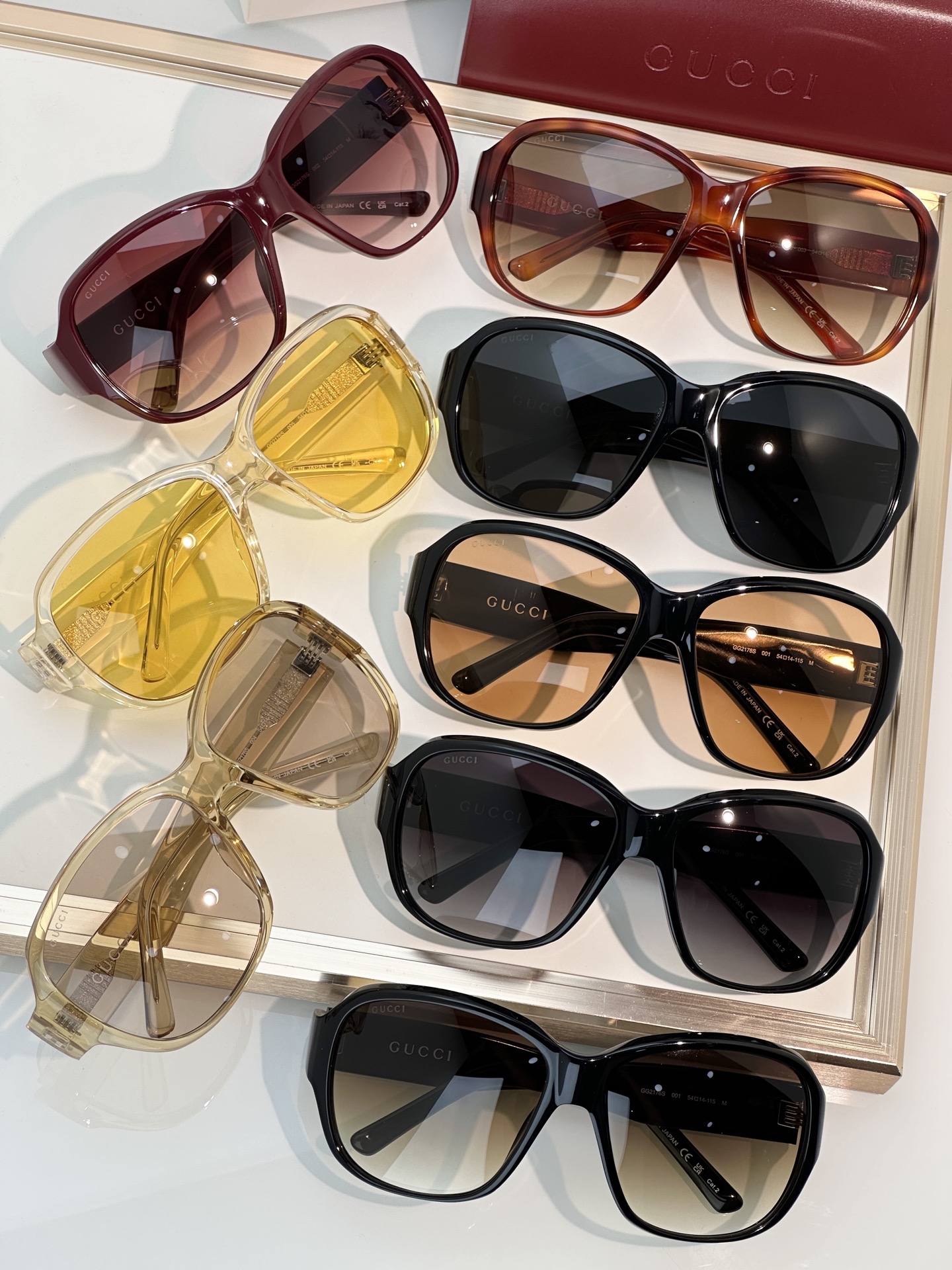 Designer Sunglasses GG2176S