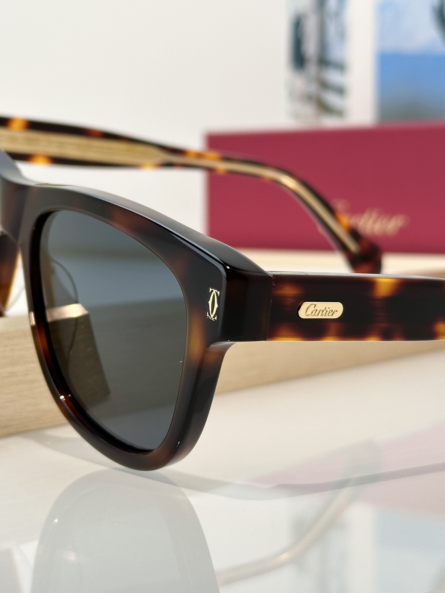 Cartier Sunglasses CT0277S
