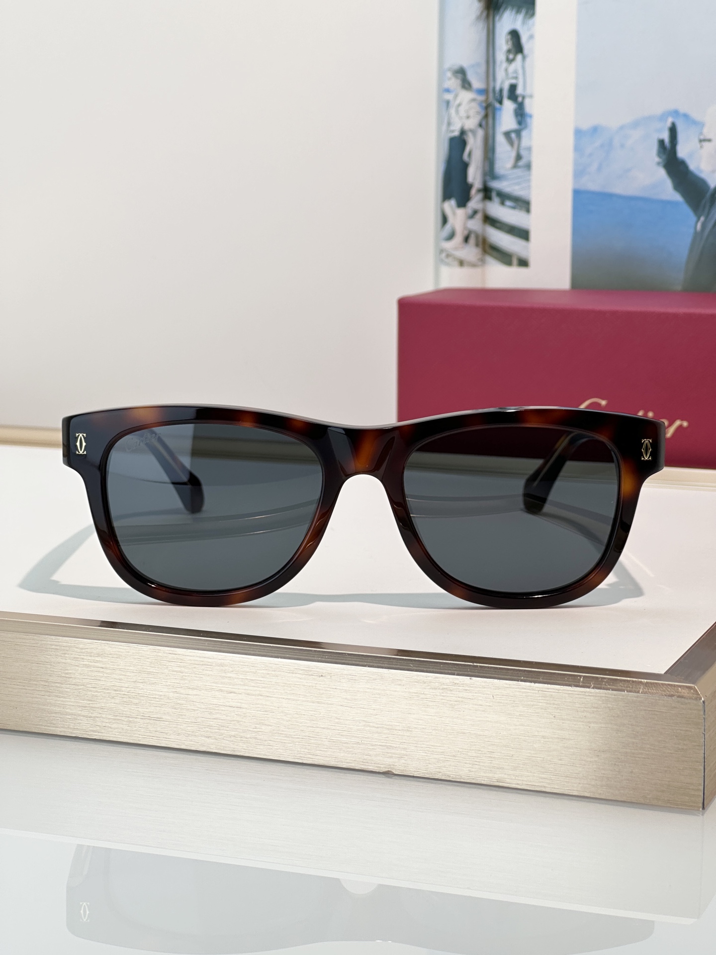 Cartier Sunglasses CT0277S