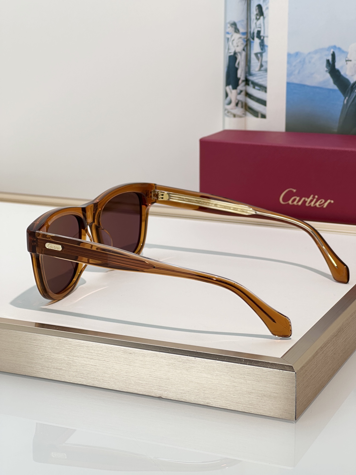 Cartier Sunglasses CT0277S
