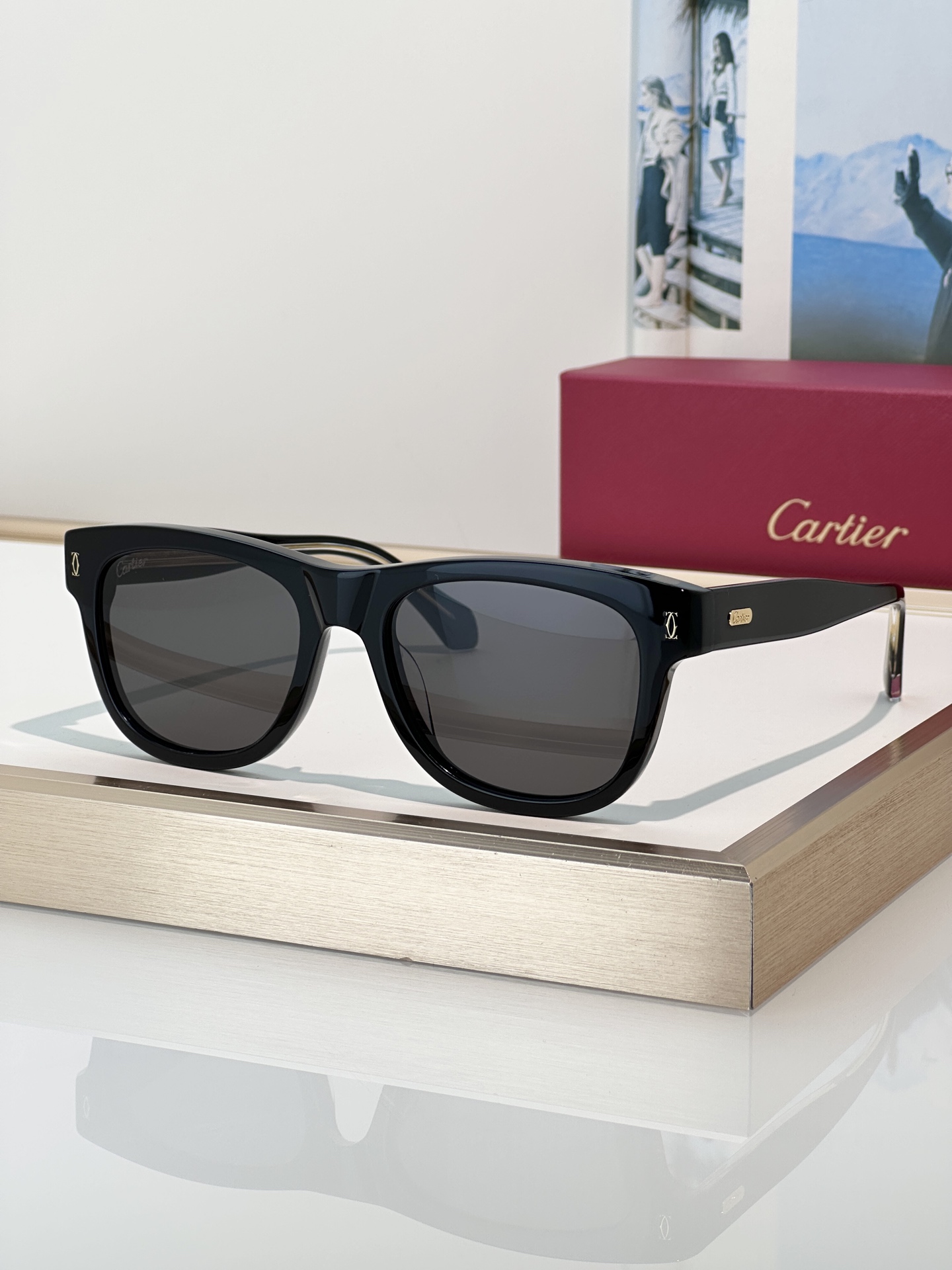 Cartier Sunglasses CT0277S