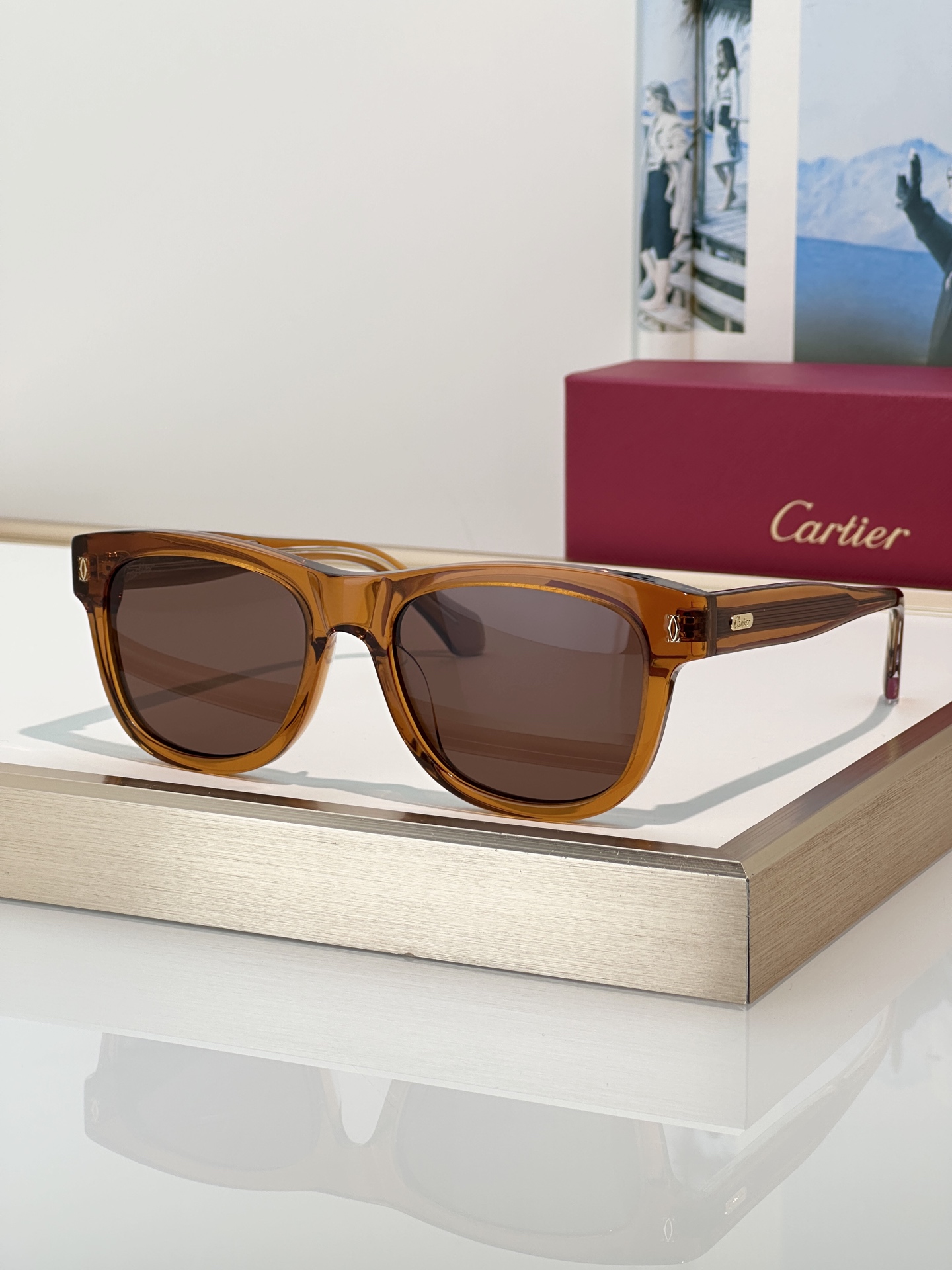 Cartier Sunglasses CT0277S