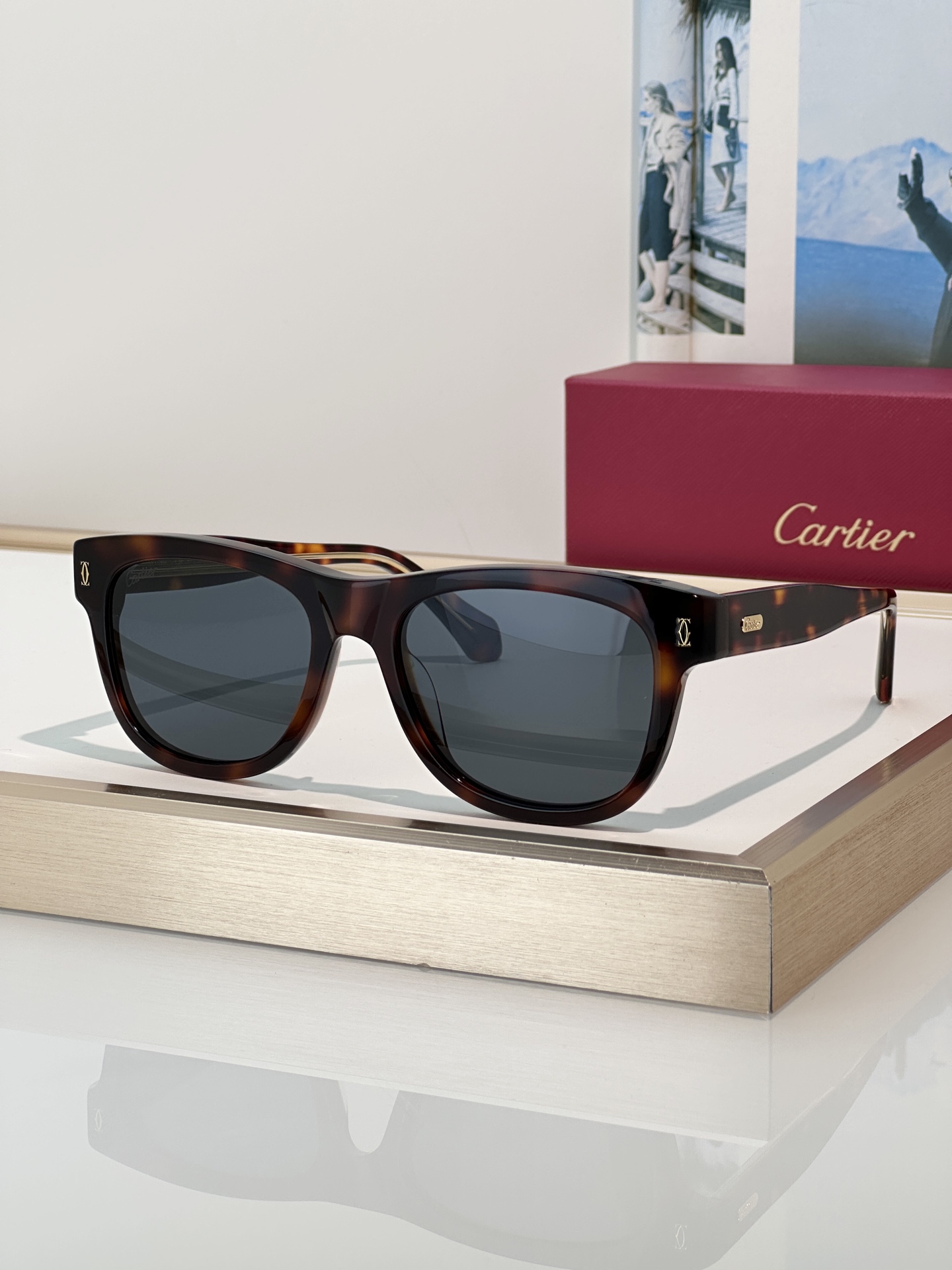 Cartier Sunglasses CT0277S