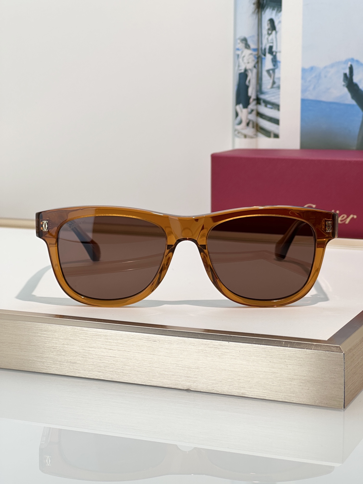 Cartier Sunglasses CT0277S