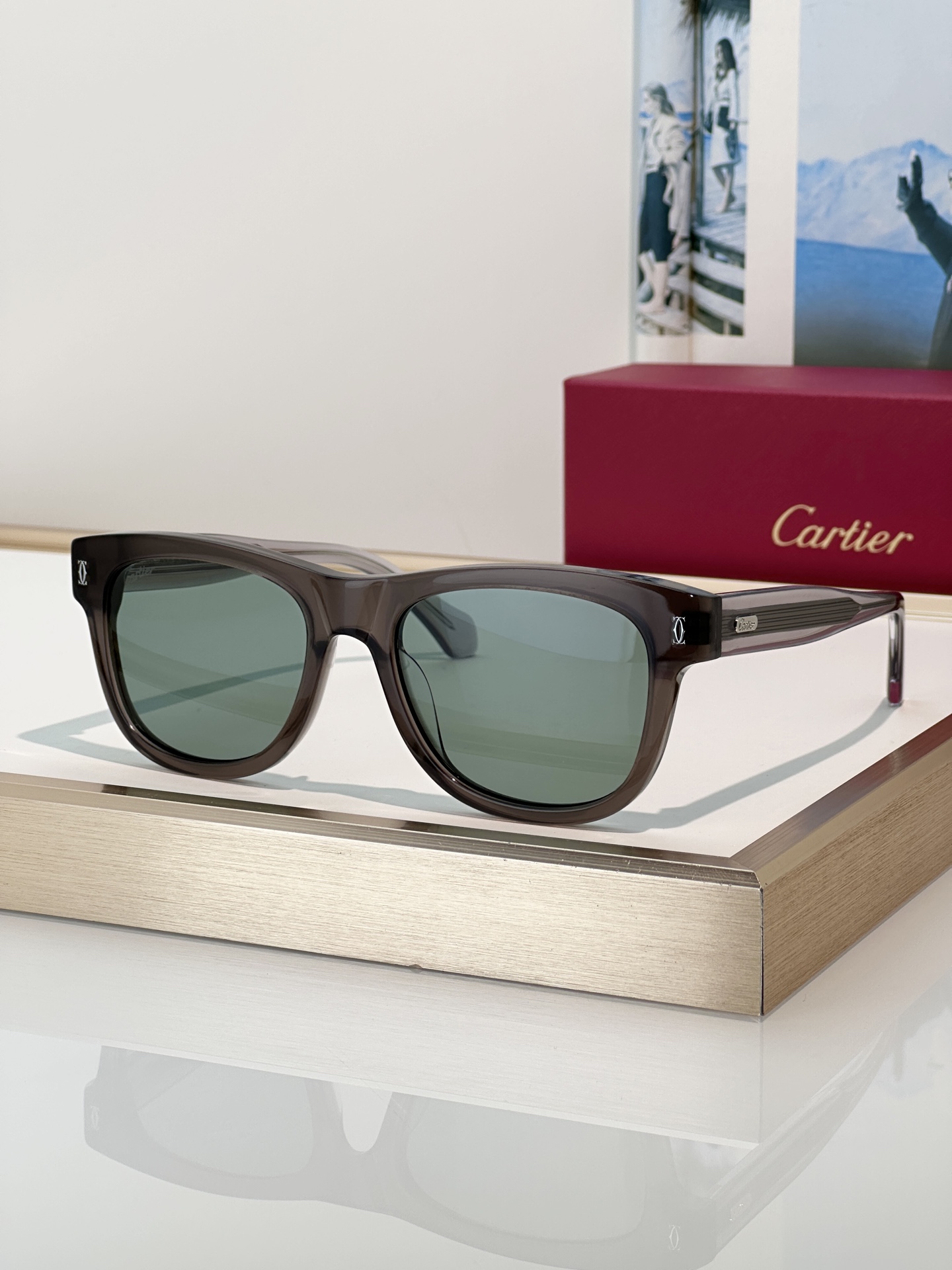 Cartier Sunglasses CT0277S