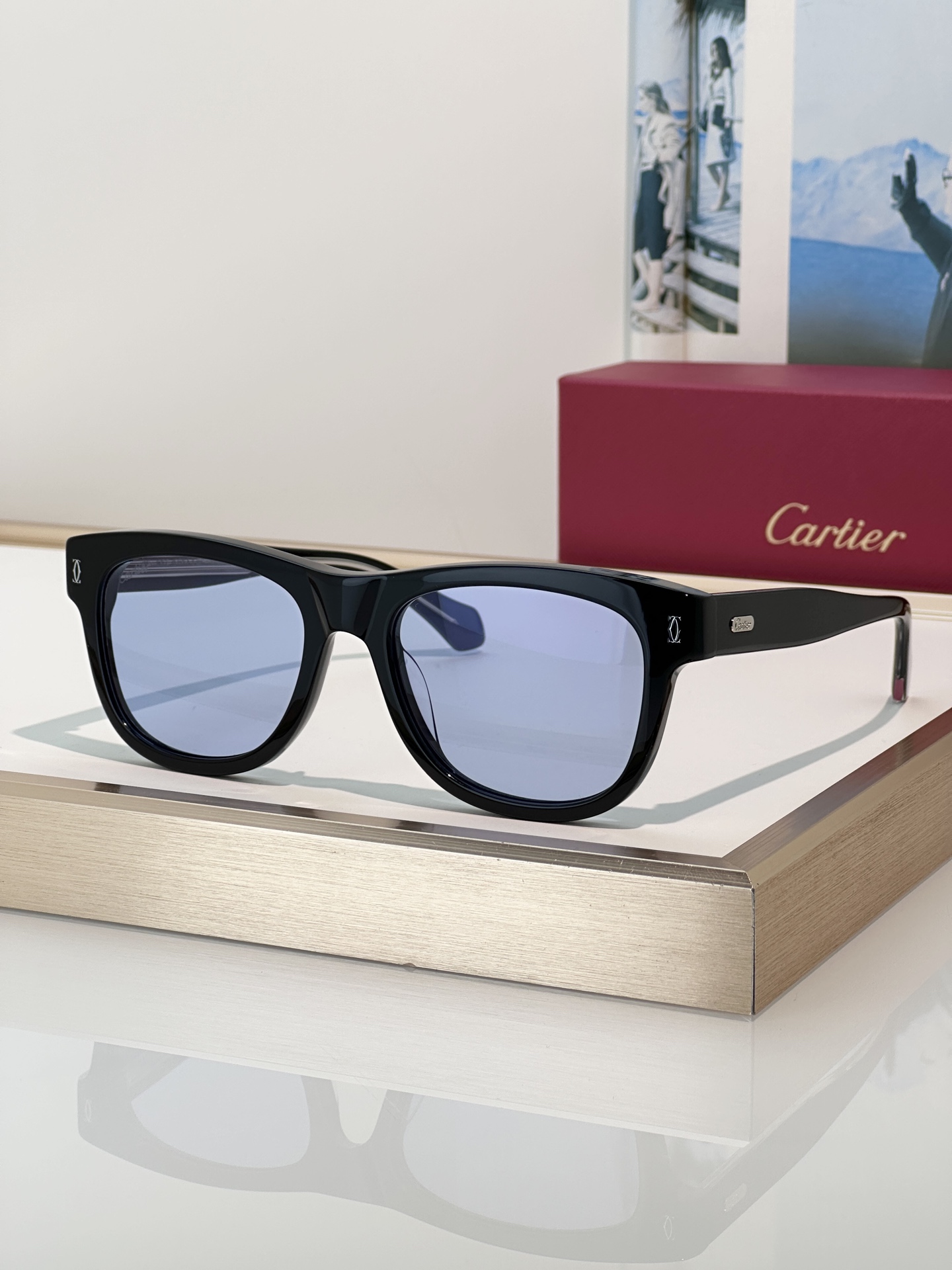 Cartier Sunglasses CT0277S