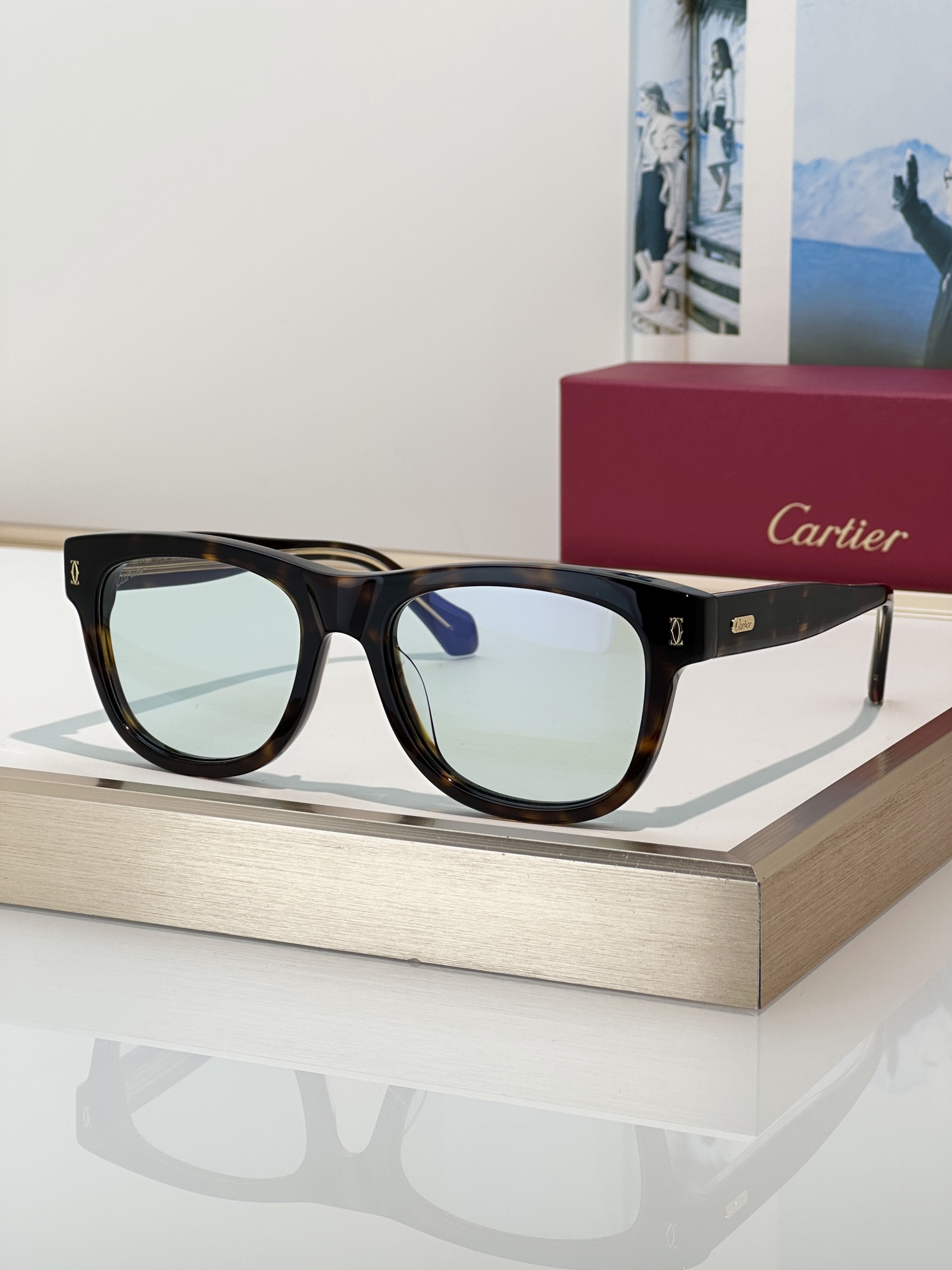 Cartier Sunglasses CT0277S