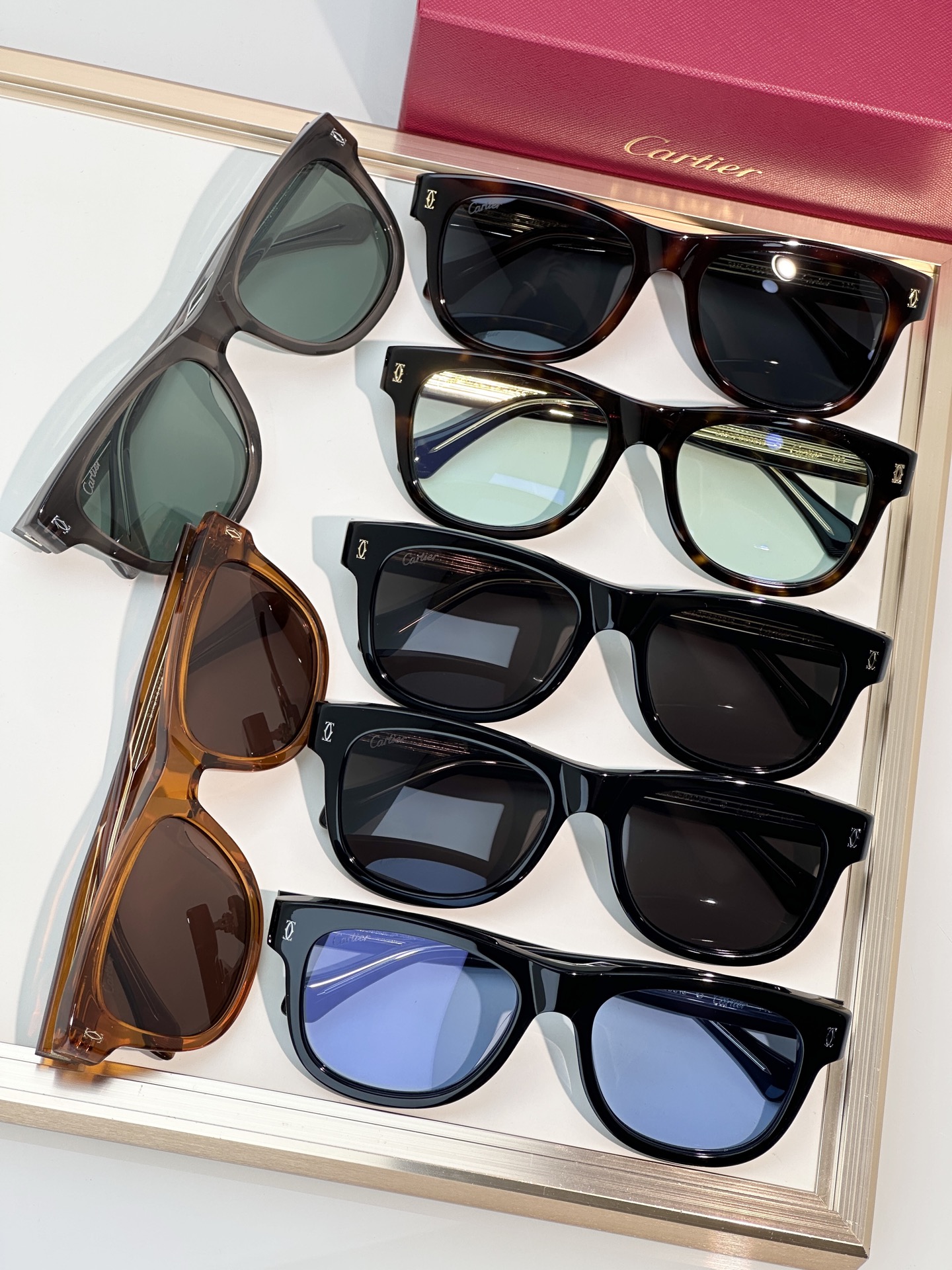 Cartier Sunglasses CT0277S