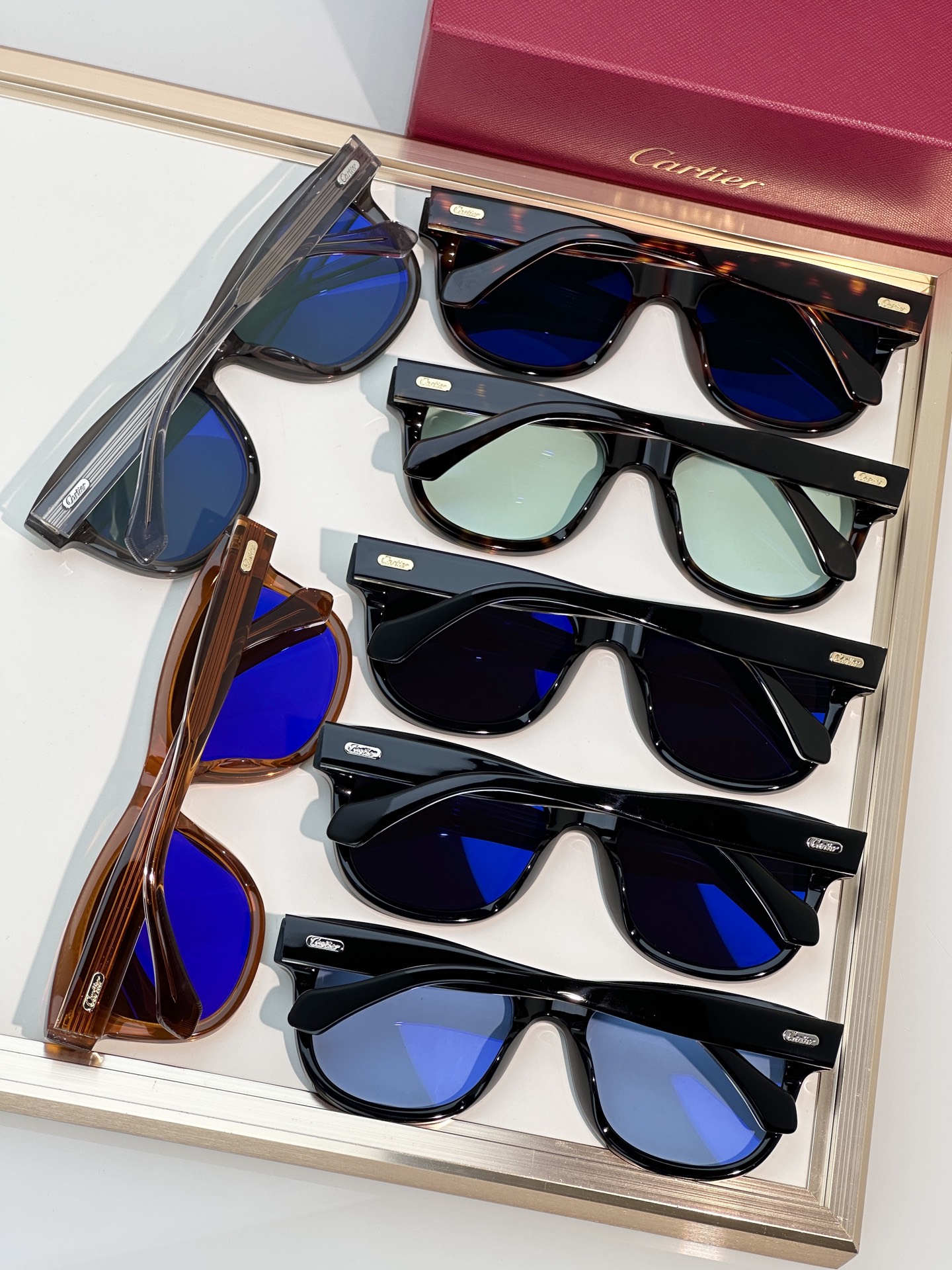 Cartier Sunglasses CT0277S