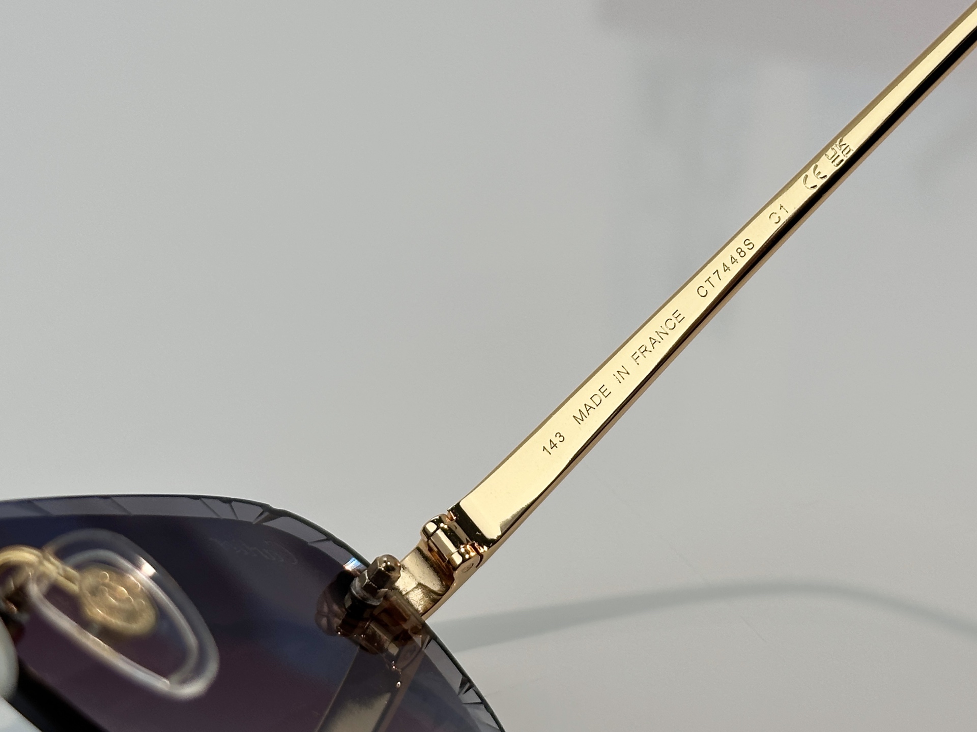 Designer Sunglasses CT0635S