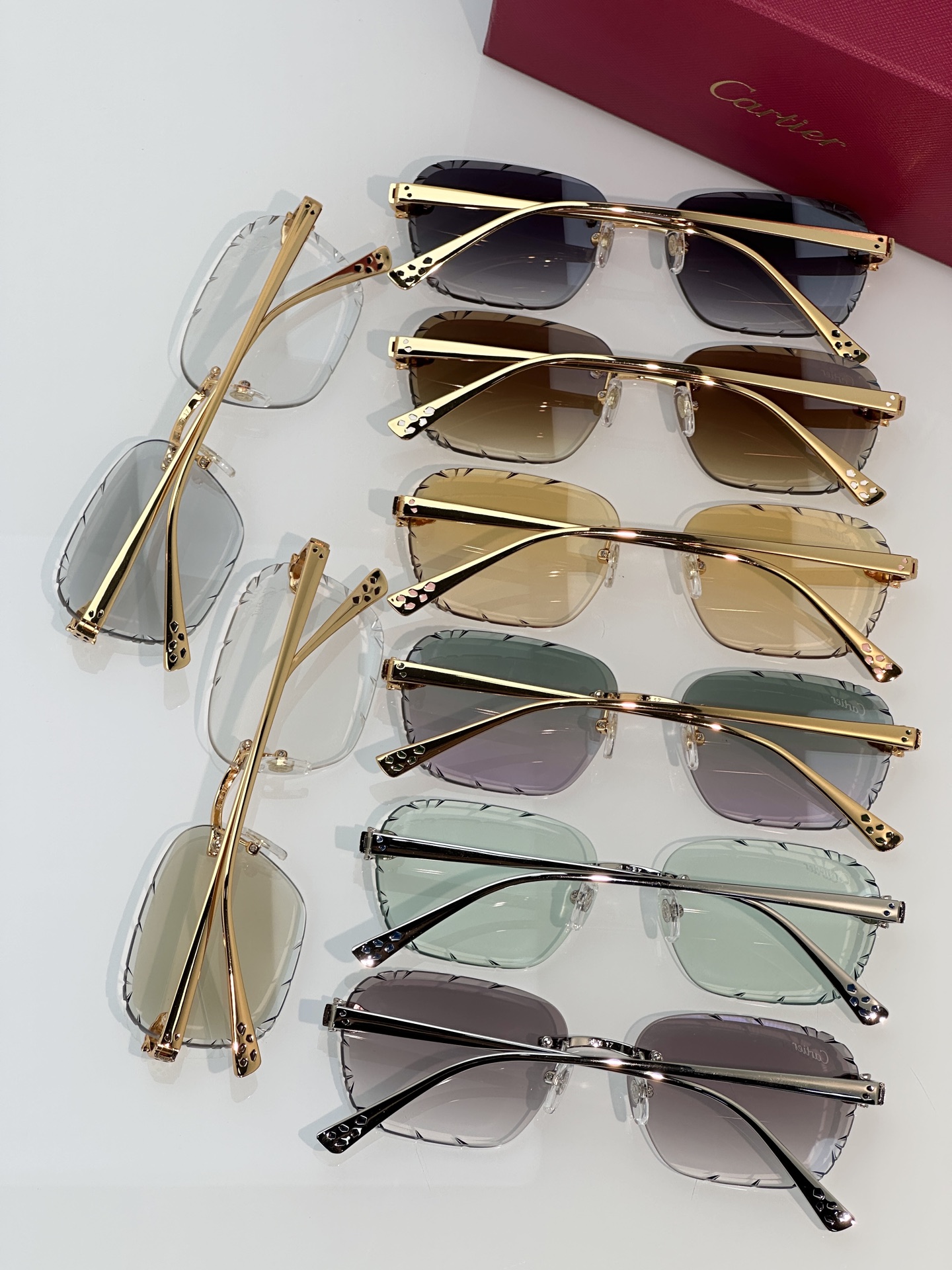 Designer Sunglasses CT0635S