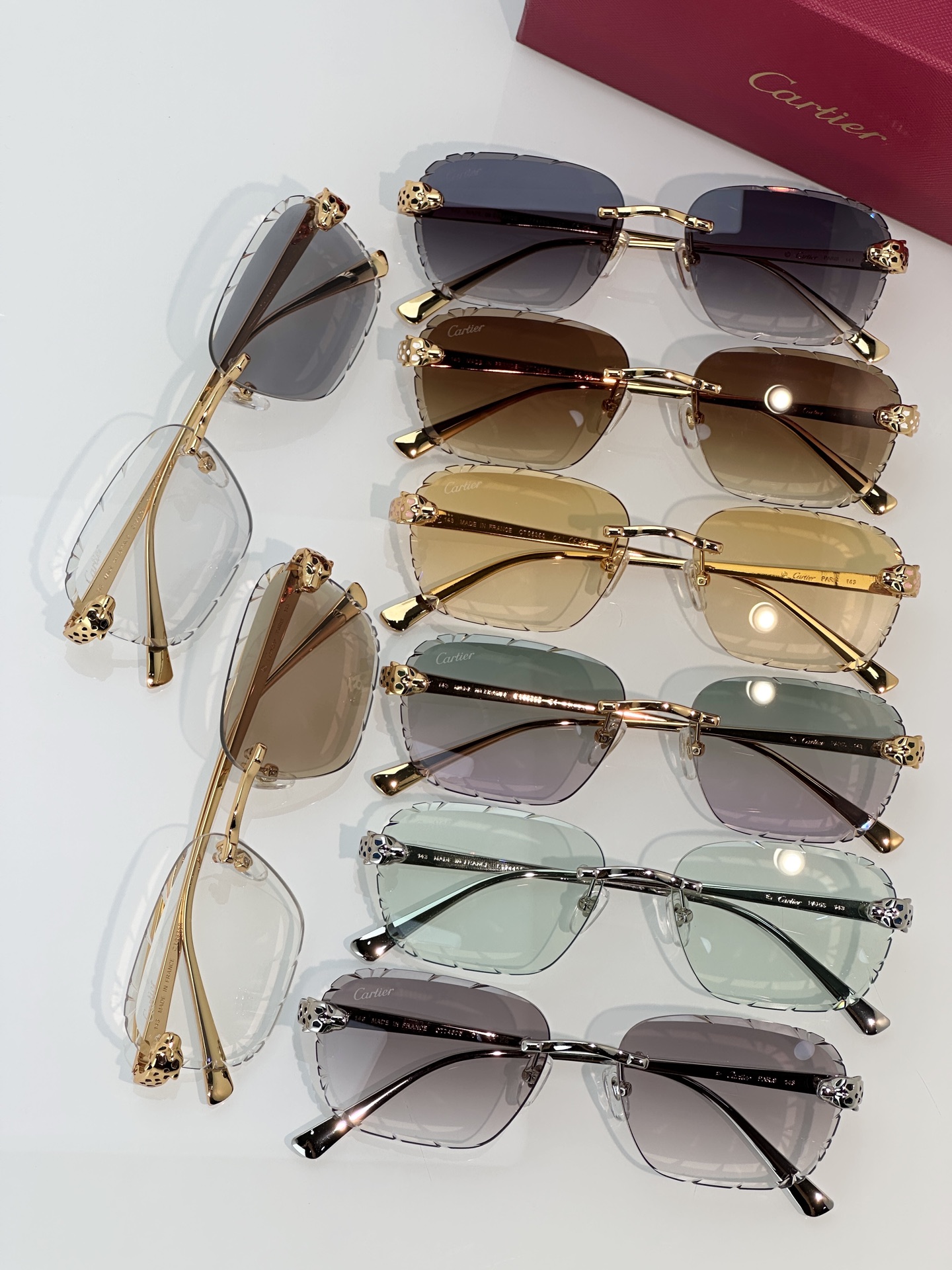 Designer Sunglasses CT0635S