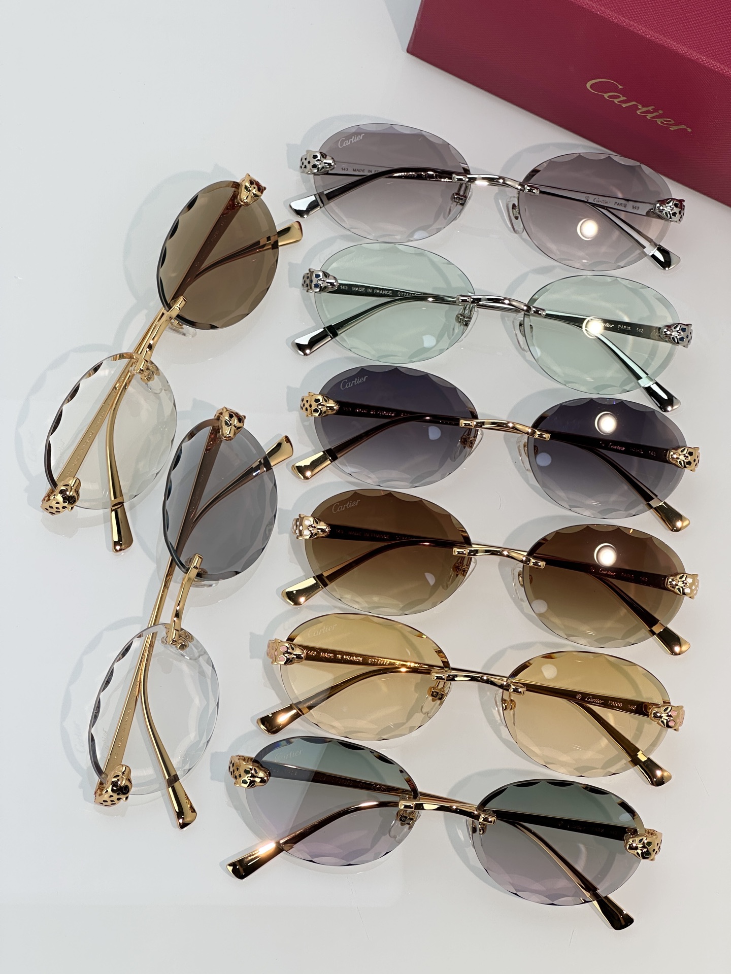 Designer Sunglasses CT7449S