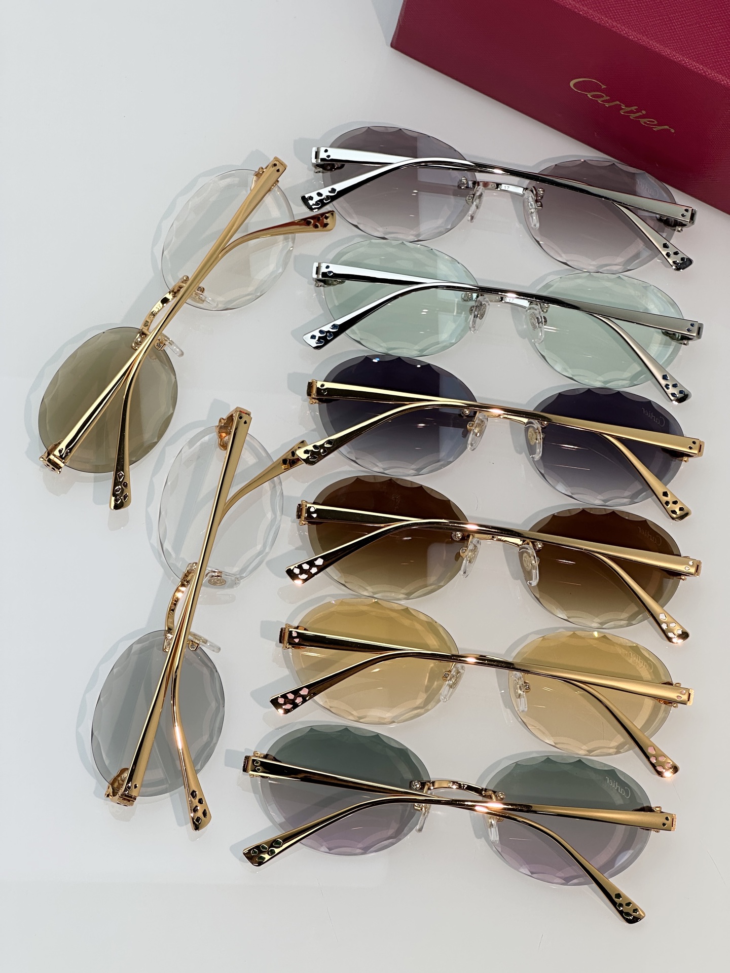 Designer Sunglasses CT7449S