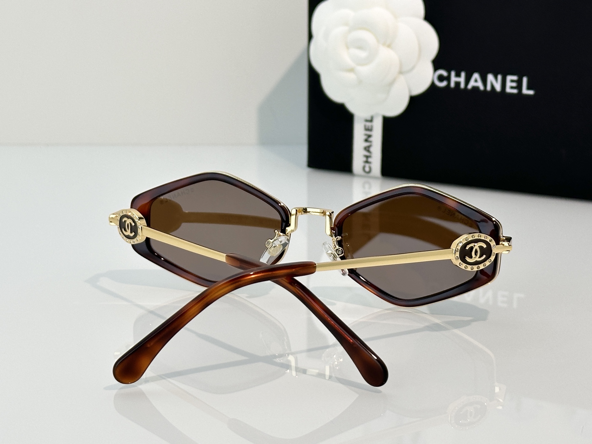 Chanel Sunglasses CH7295B