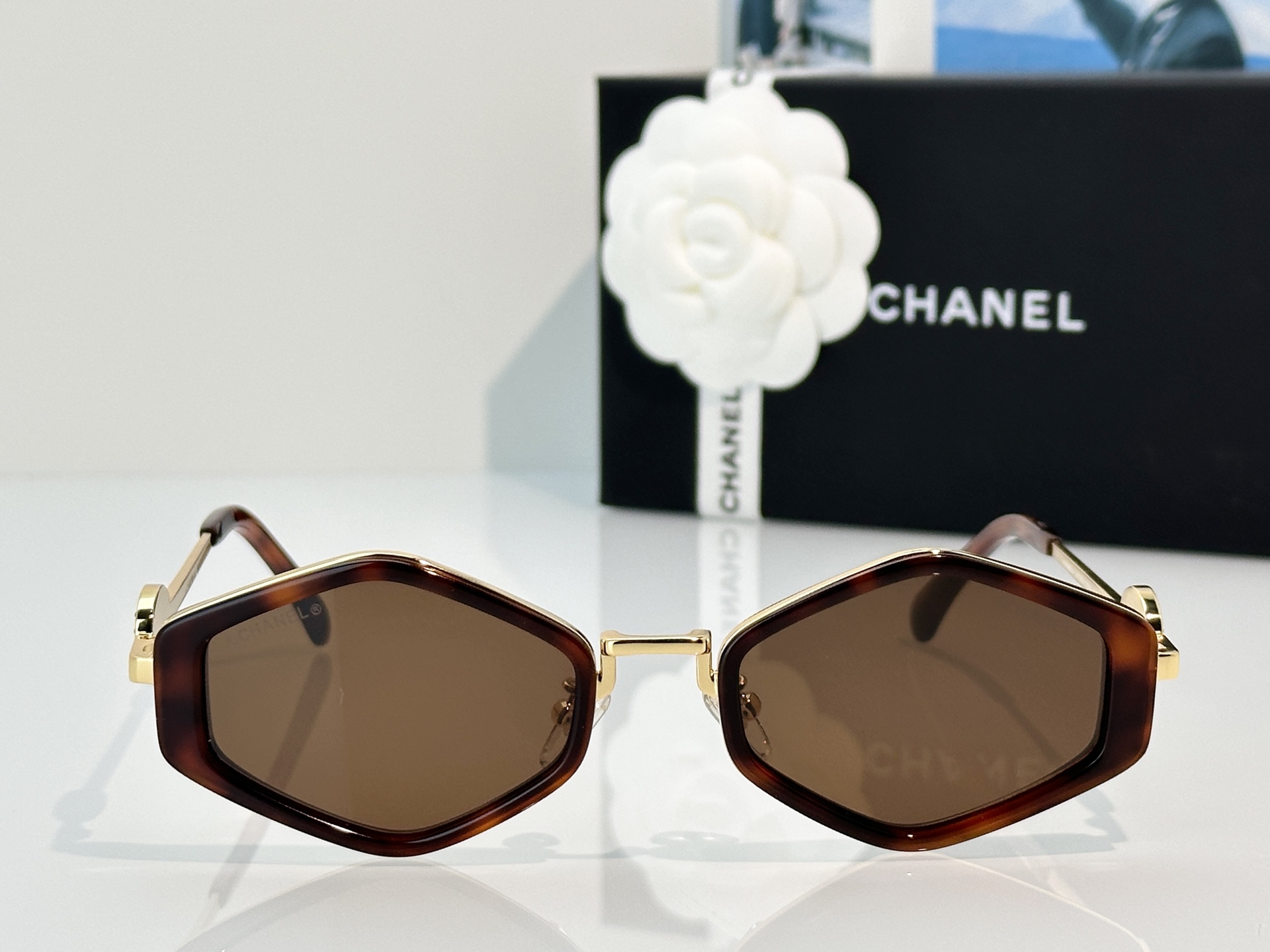 Chanel Sunglasses CH7295B