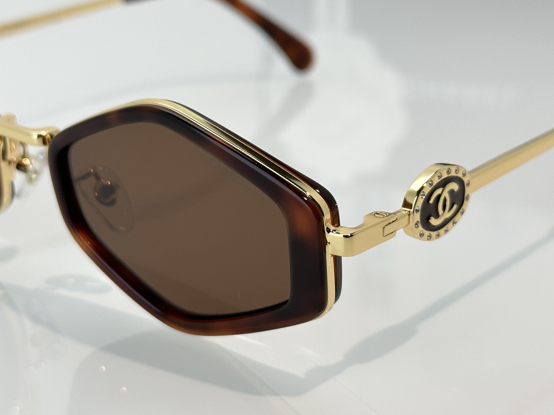 Chanel Sunglasses CH7295B