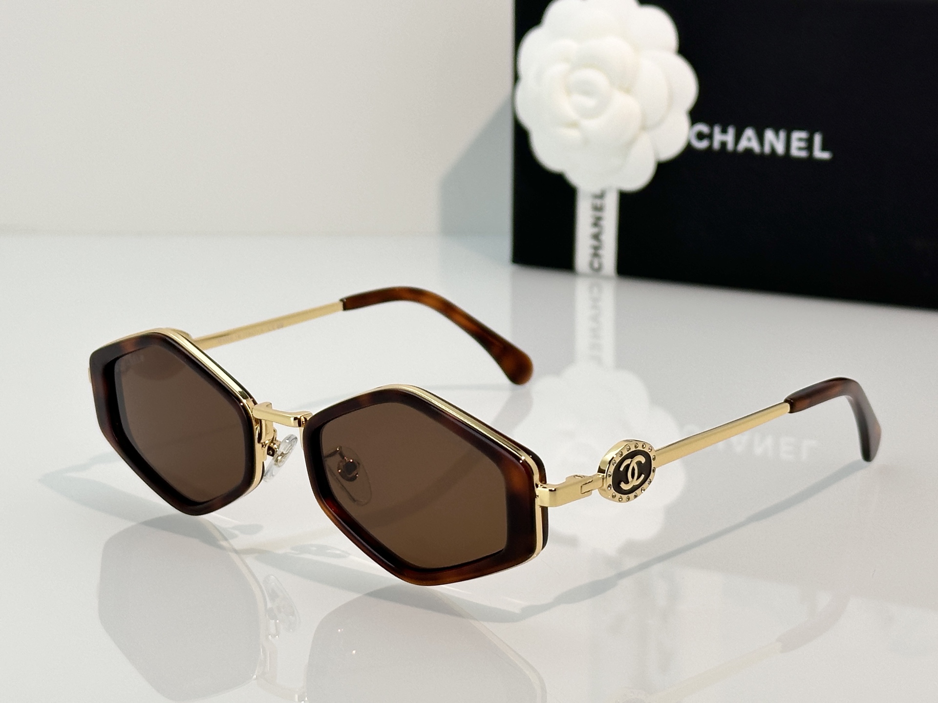 Chanel Sunglasses CH7295B