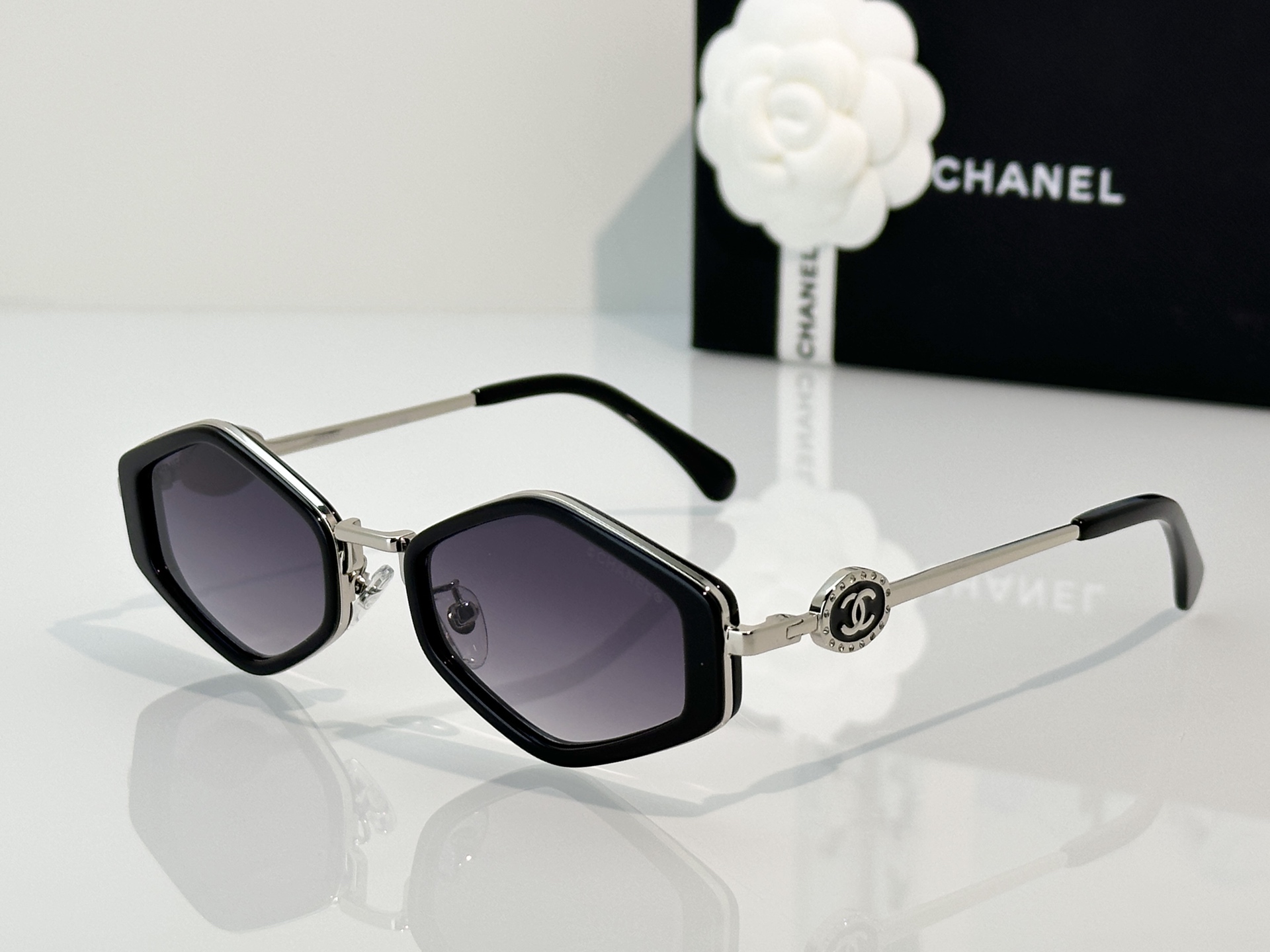 Chanel Sunglasses CH7295B