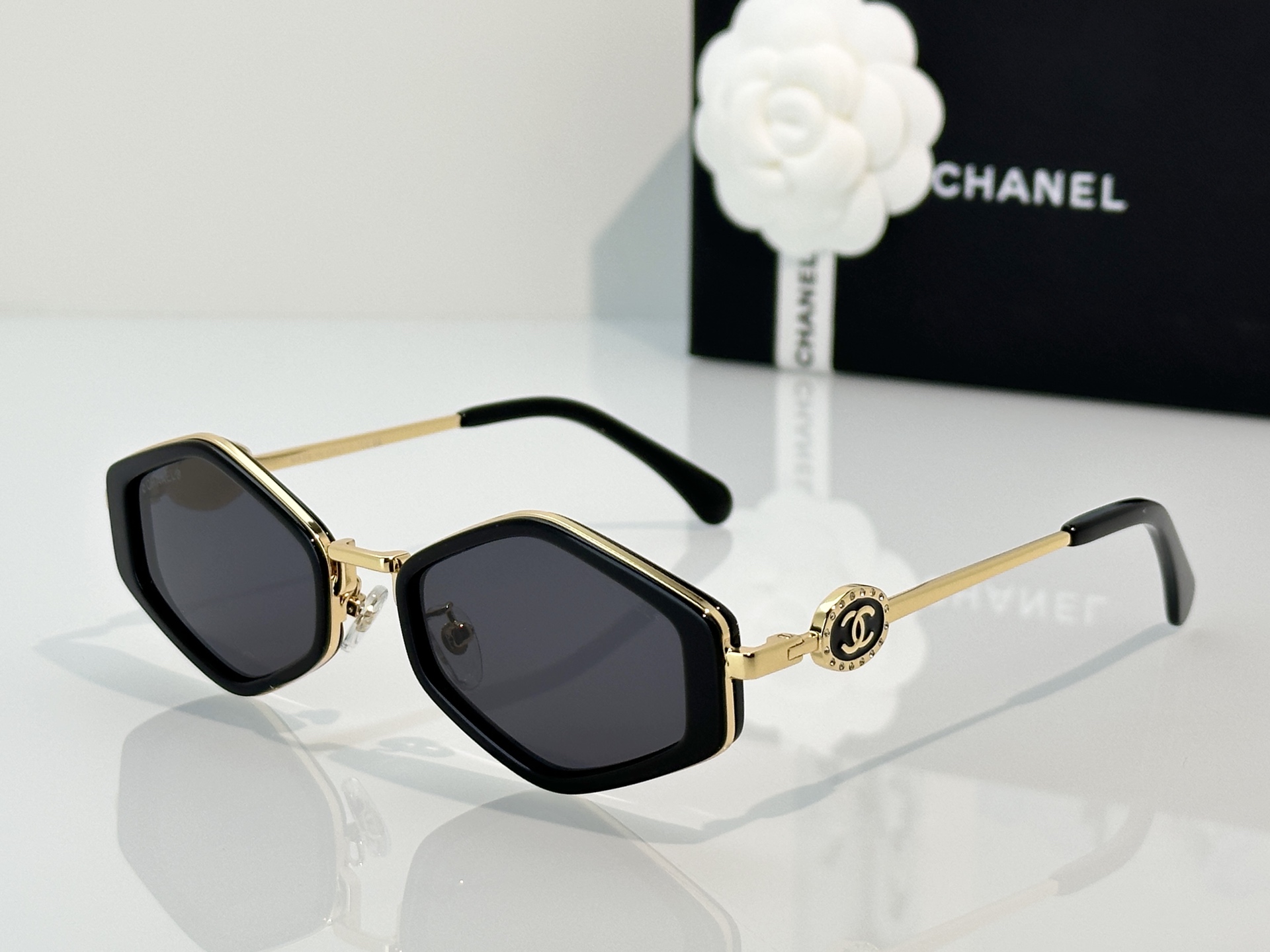 Chanel Sunglasses CH7295B