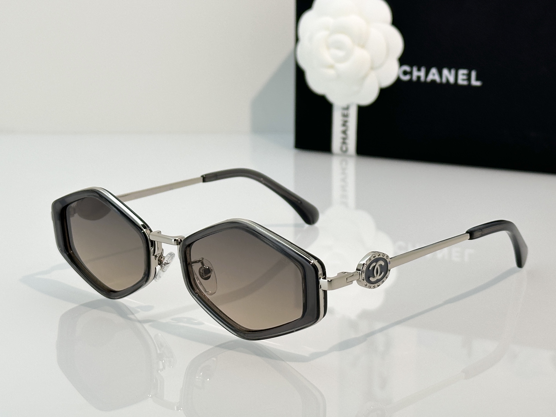 Chanel Sunglasses CH7295B