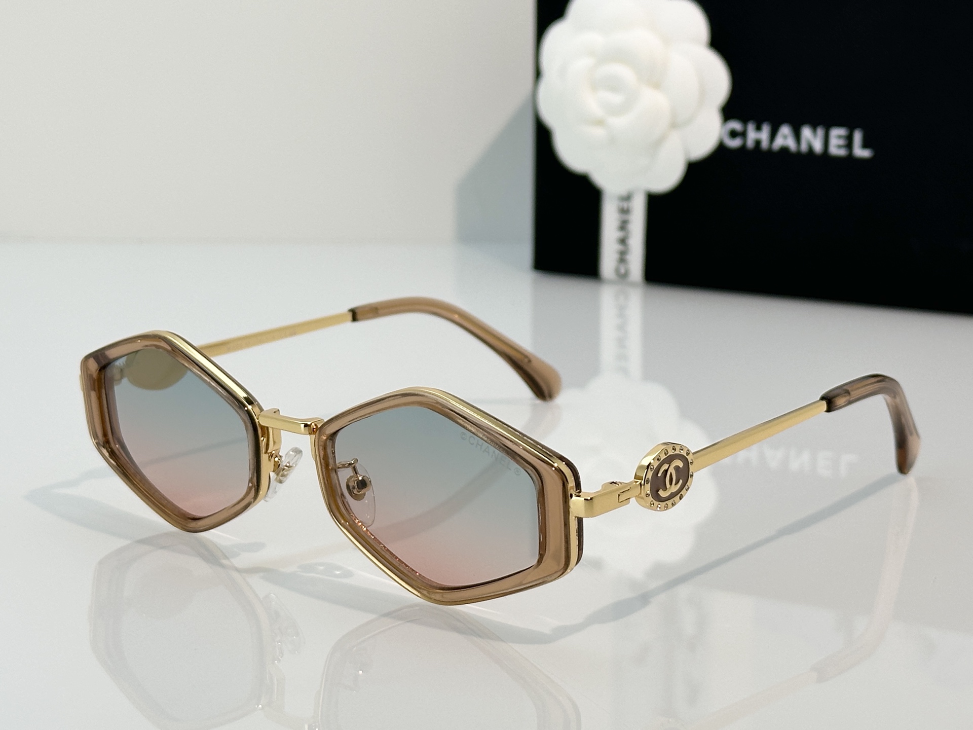 Chanel Sunglasses CH7295B