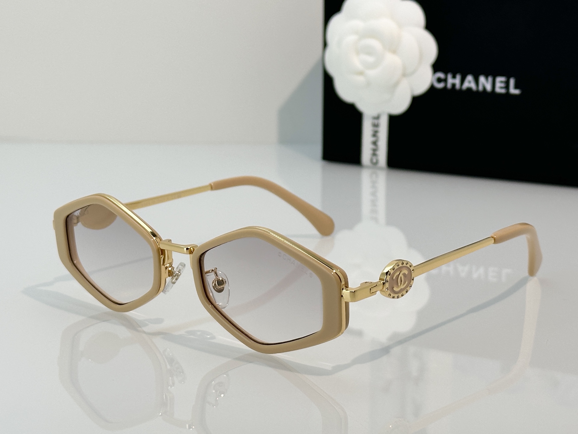 Chanel Sunglasses CH7295B