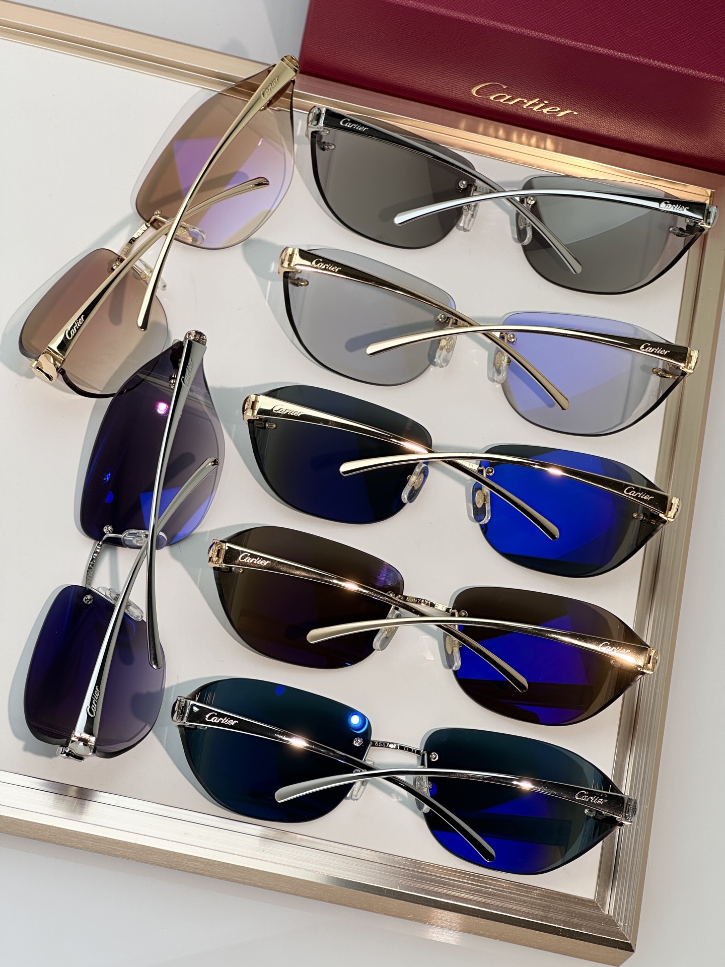 Designer Sunglasses CT0068S