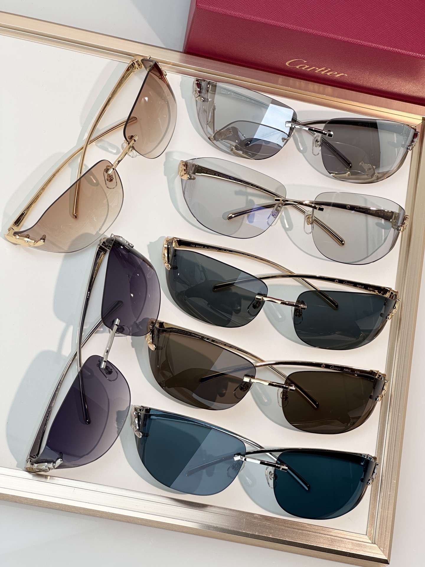 Designer Sunglasses CT0068S
