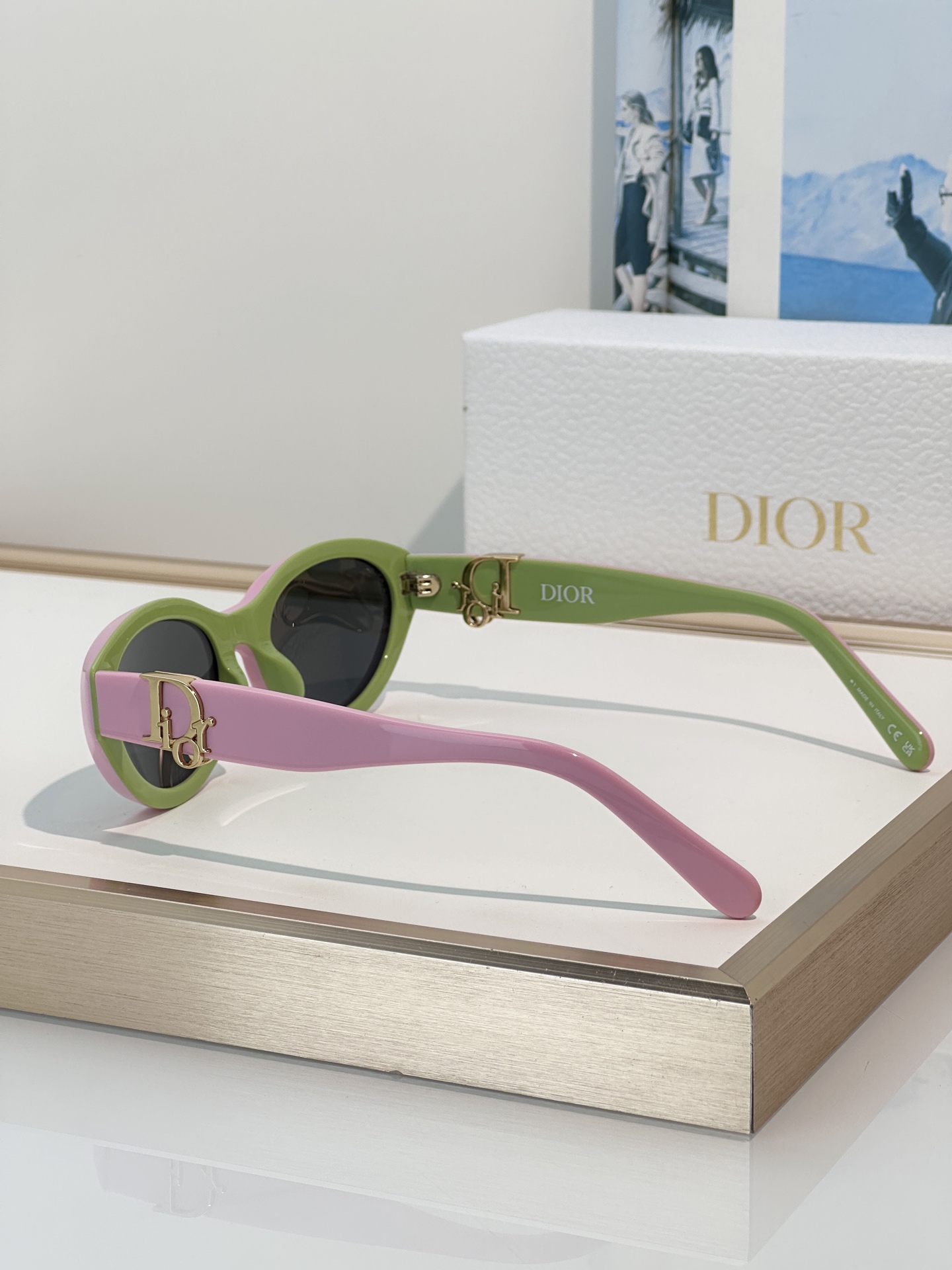 Designer Sunglasses Oblique
